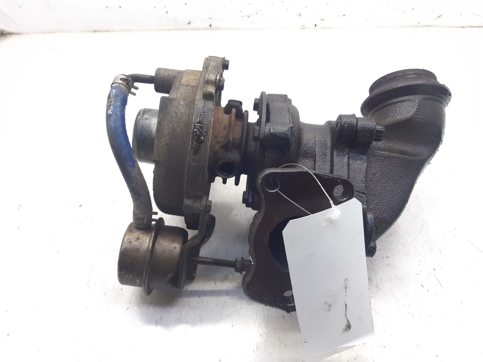 CITROËN Xsara Picasso 1 generation (1999-2010) Turbocharger 9645247080 18759841