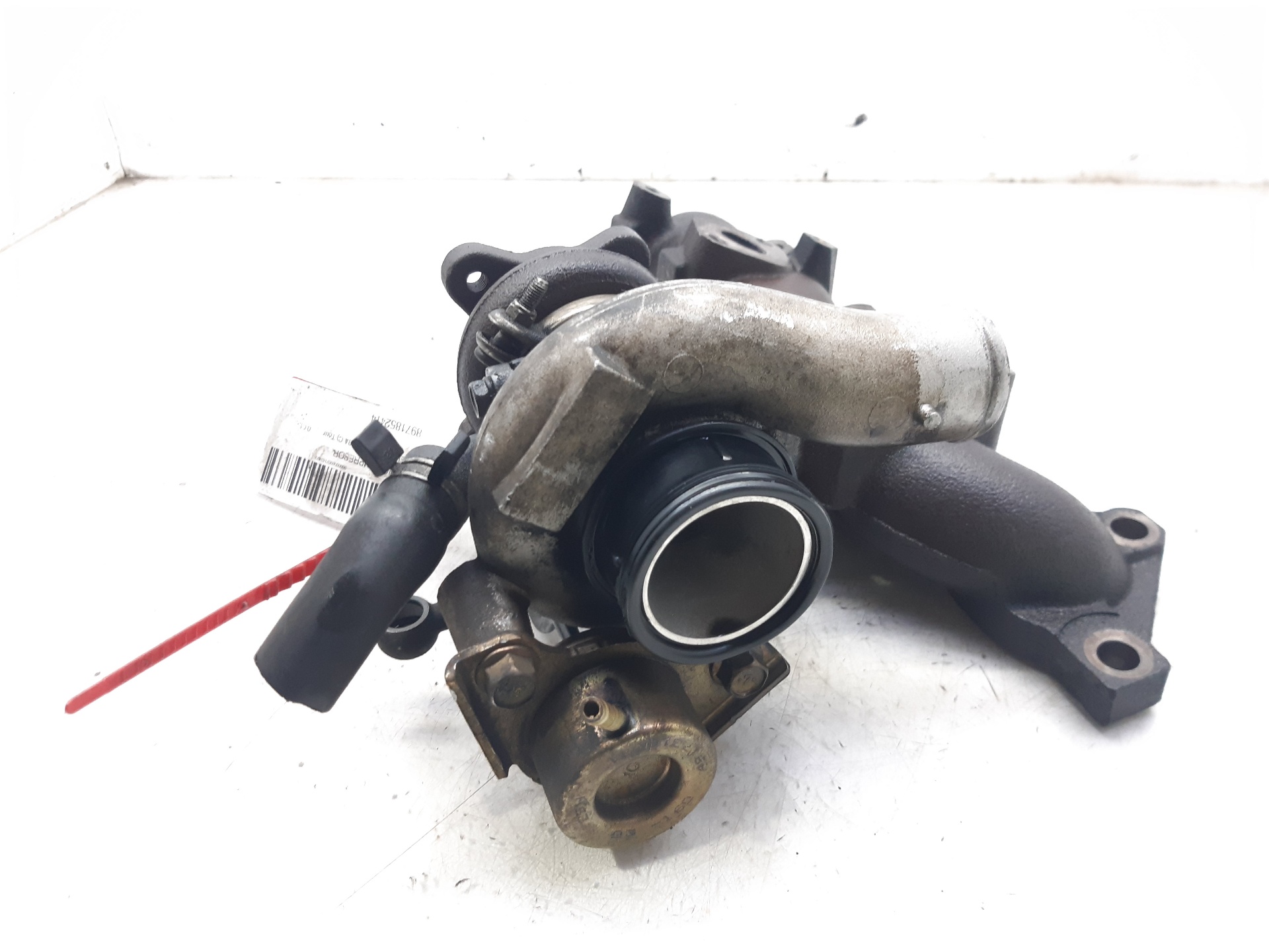 OPEL Combo C (2001-2011) Turbocharger 8971852414 22300976