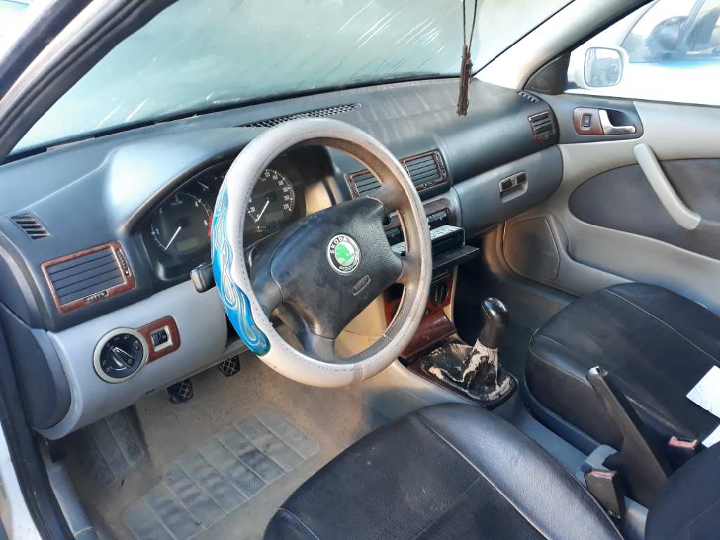 SKODA Octavia 1 generation (1996-2010) Comutator de control geam ușă  dreapta spate 3B0959855 20195736