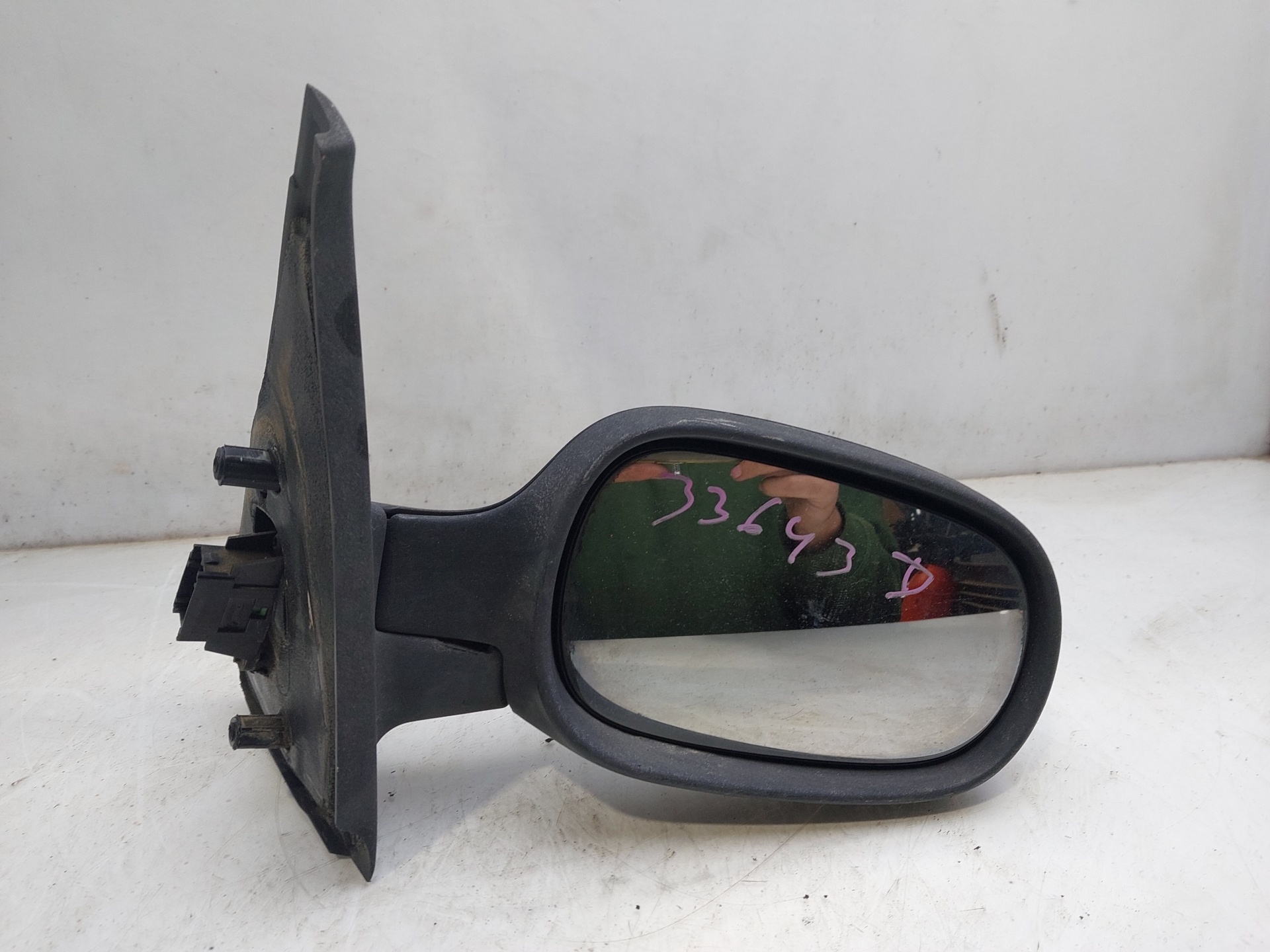 RENAULT Clio 3 generation (2005-2012) Right Side Wing Mirror 7700435864 23083224