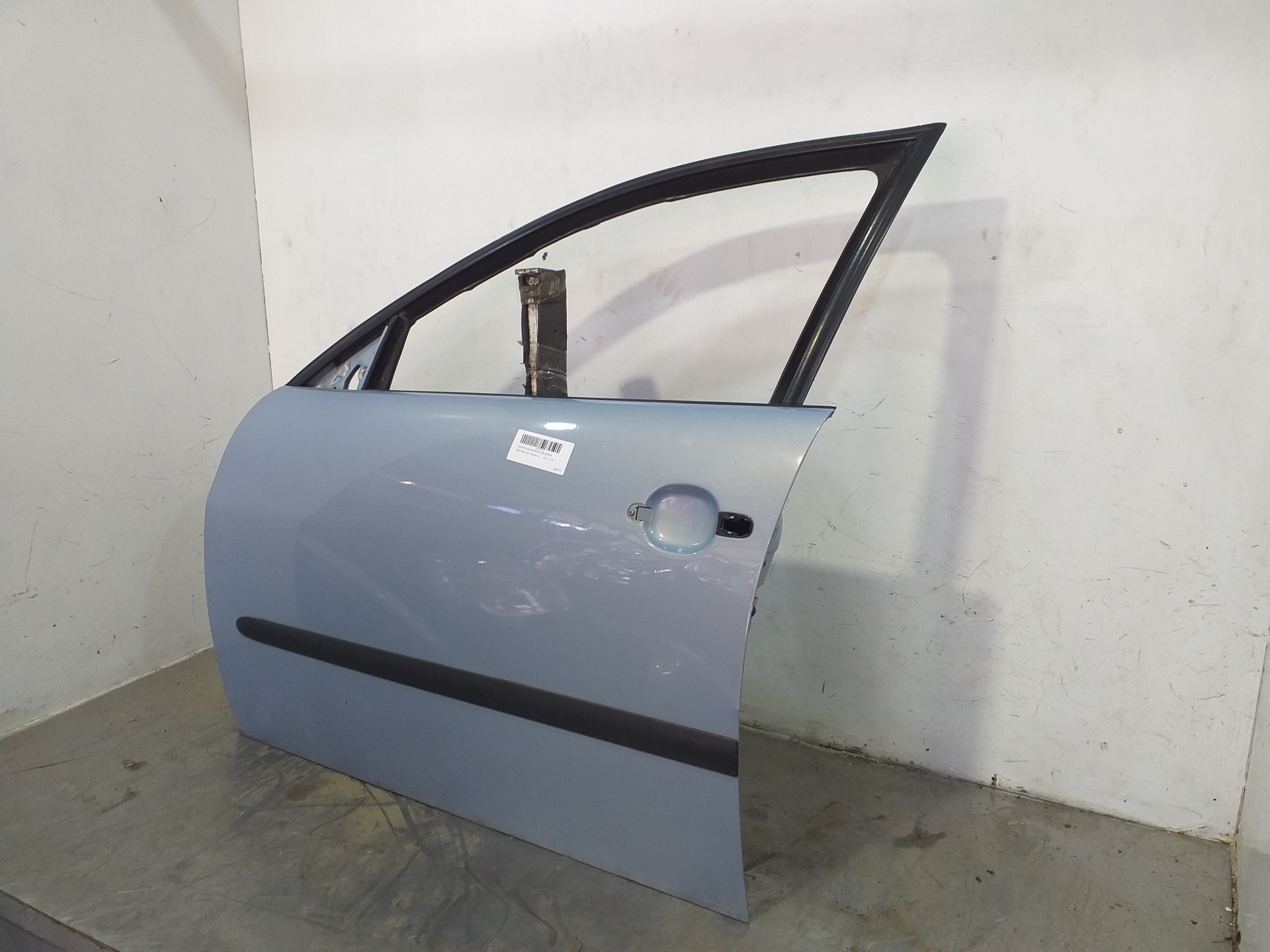 SEAT Ibiza 3 generation (2002-2008) Дверь передняя левая 6L4831055S 25281449