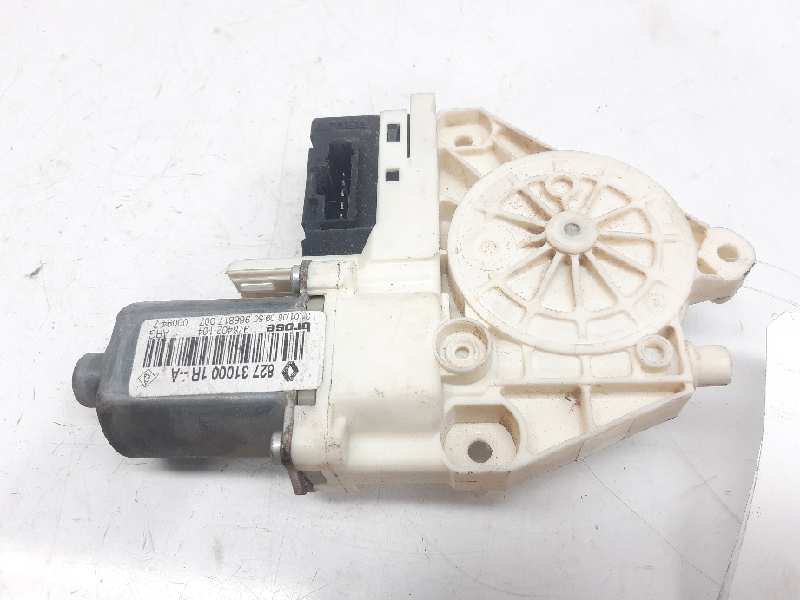 RENAULT Laguna 3 generation (2007-2015) Rear Left Door Window Control Motor 827310001R 20173132