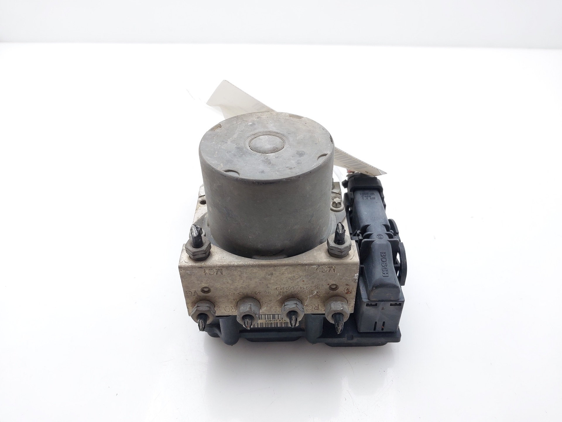 CITROËN C4 1 generation (2004-2011) ABS Pump 9659457180 22740840