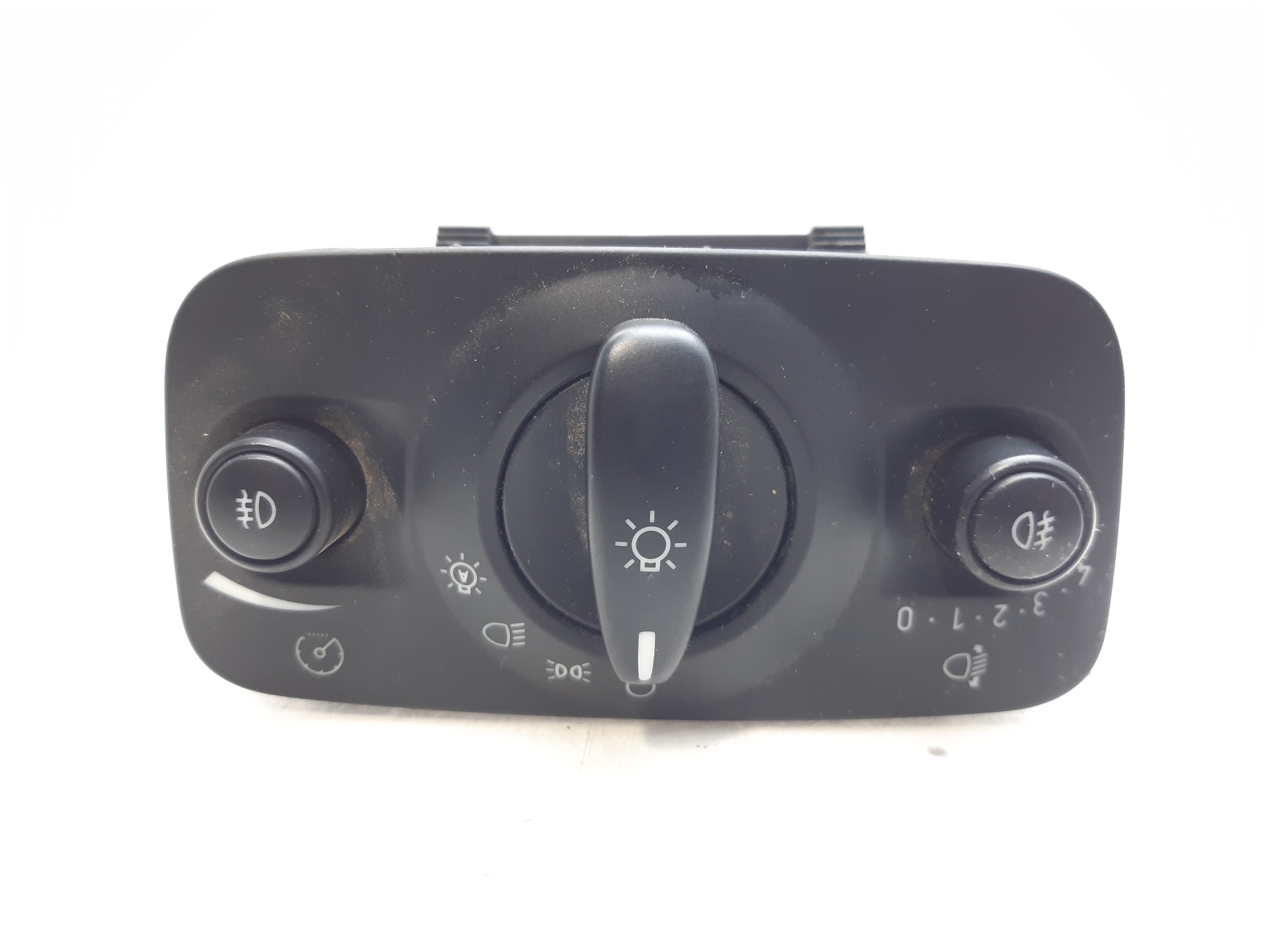 FORD Mondeo 4 generation (2007-2015) Headlight Switch Control Unit 6G9T13A024CF 23101816