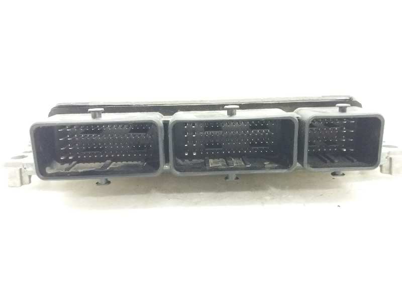 RENAULT Megane 3 generation (2008-2020) Engine Control Unit ECU 237107137R 20181036