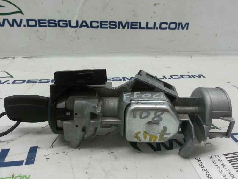 FORD Focus 2 generation (2004-2011) Blocare aprindere 3M513F880AE 20165077