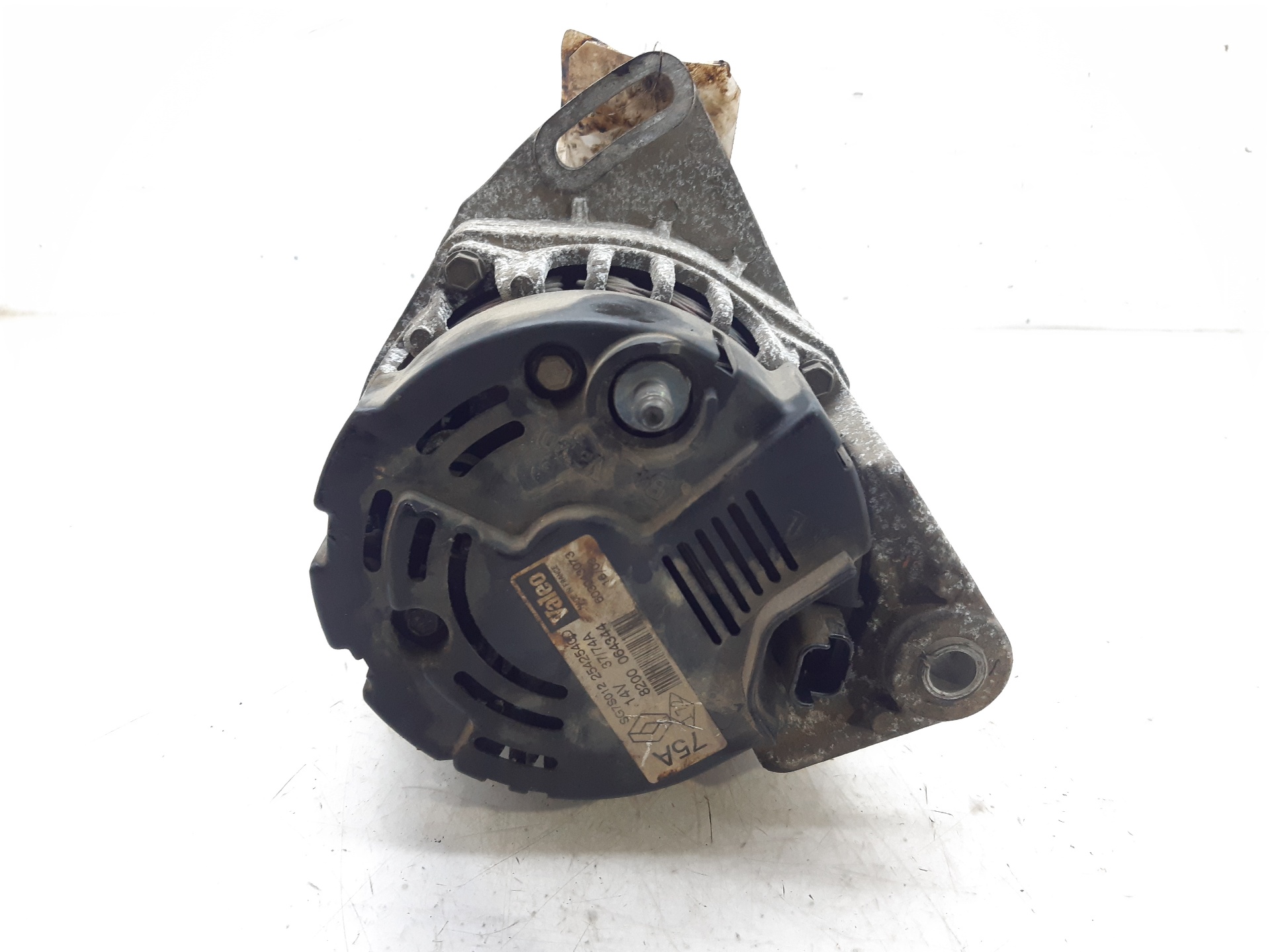 RENAULT Clio 2 generation (1998-2013) Генератор 8200064344 18735432