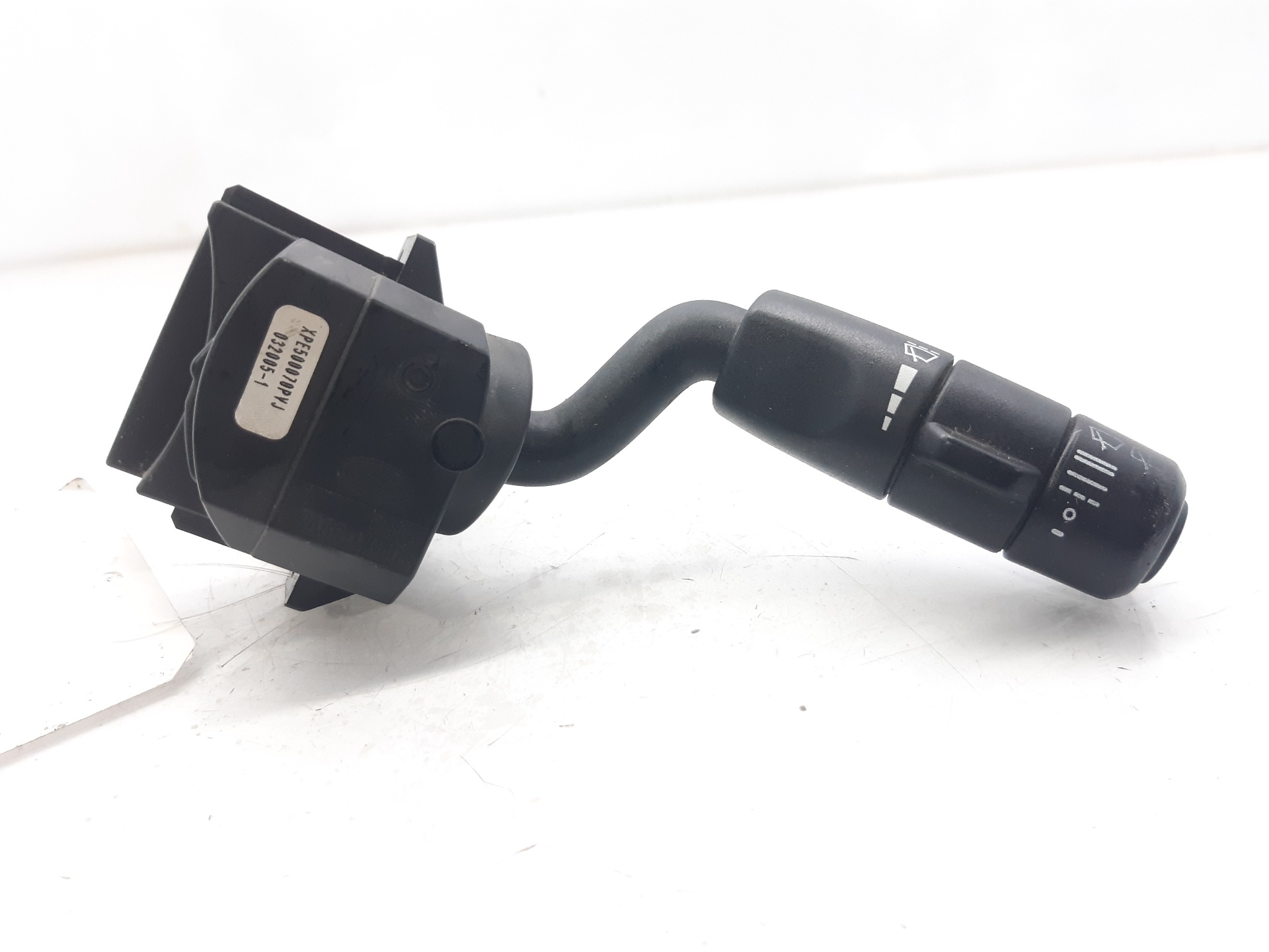 LAND ROVER Range Rover Sport 1 generation (2005-2013) Indicator Wiper Stalk Switch XPE500070PVJ 22042835