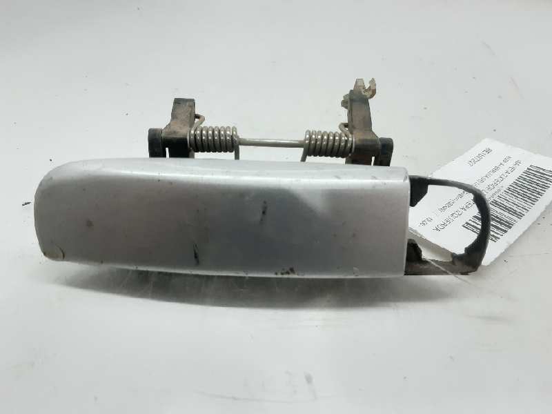 AUDI A4 B6/8E (2000-2005) Front Left Door Exterior Handle 8E1837207 18533458