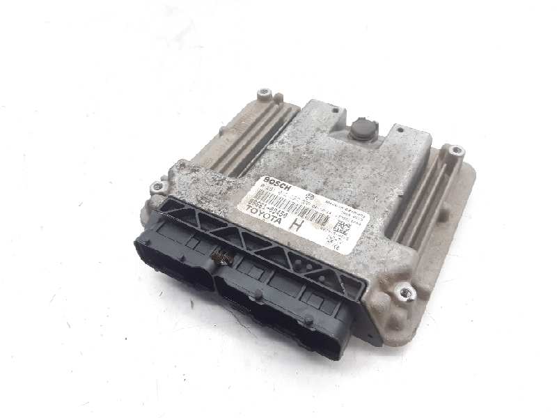 TOYOTA Yaris 2 generation (2005-2012) Variklio kompiuteris 896610D450 18590120