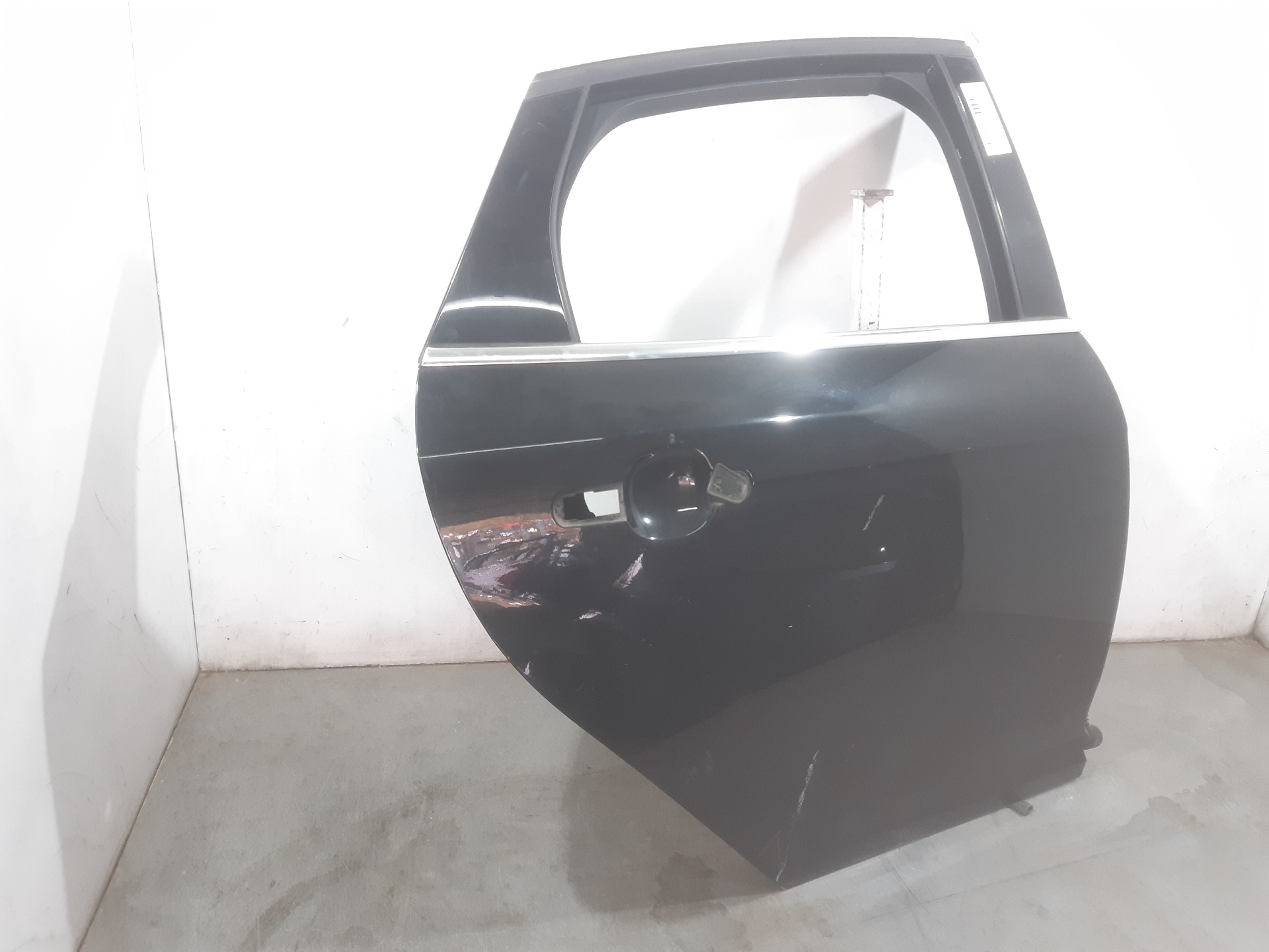 FORD Focus 3 generation (2011-2020) Rear Right Door 2172759 18666369