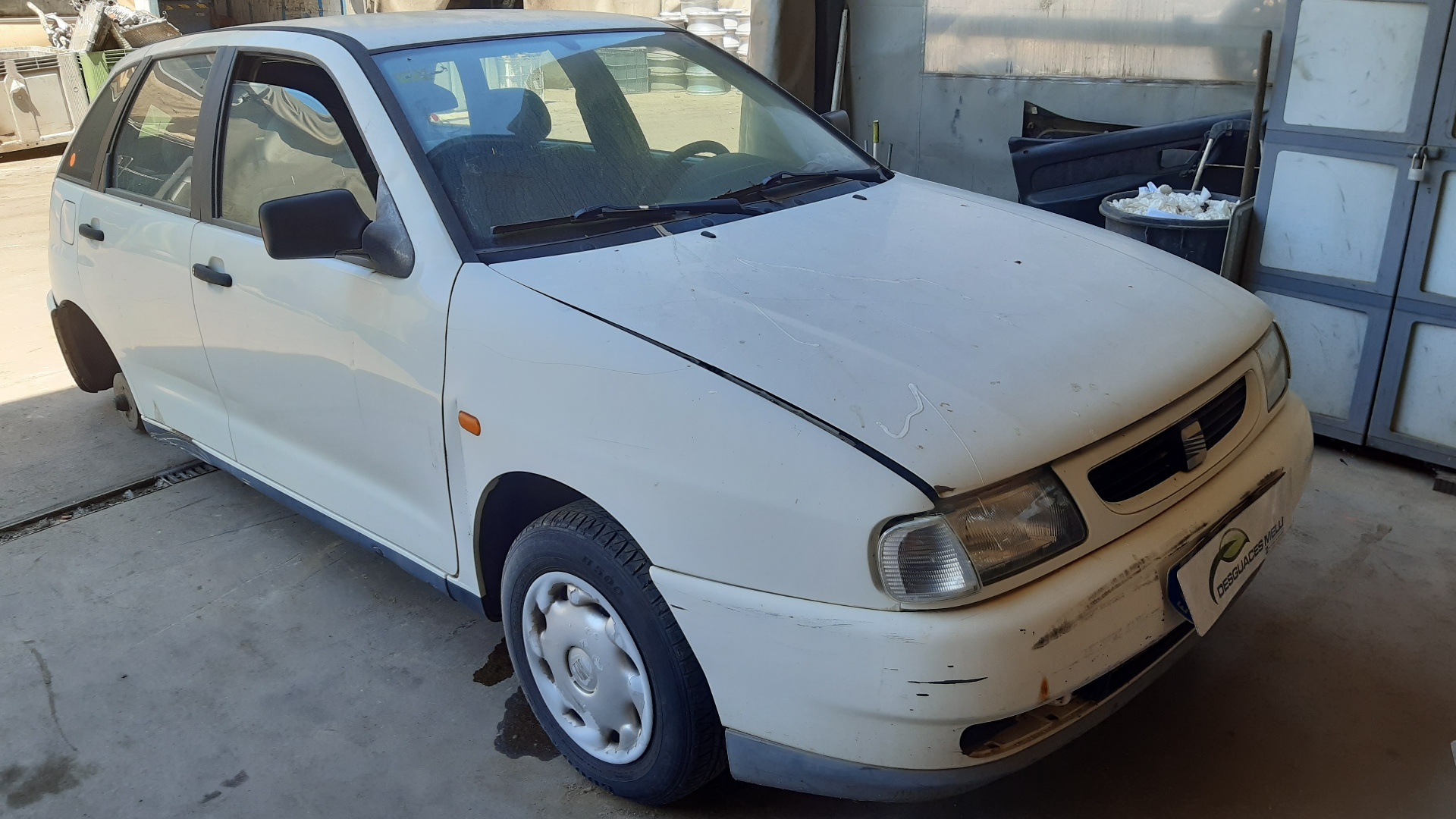 LEXUS Ibiza 2 generation (1993-2002) Fényszórókapcsoló vezérlőegysége 6K1941531 24055547