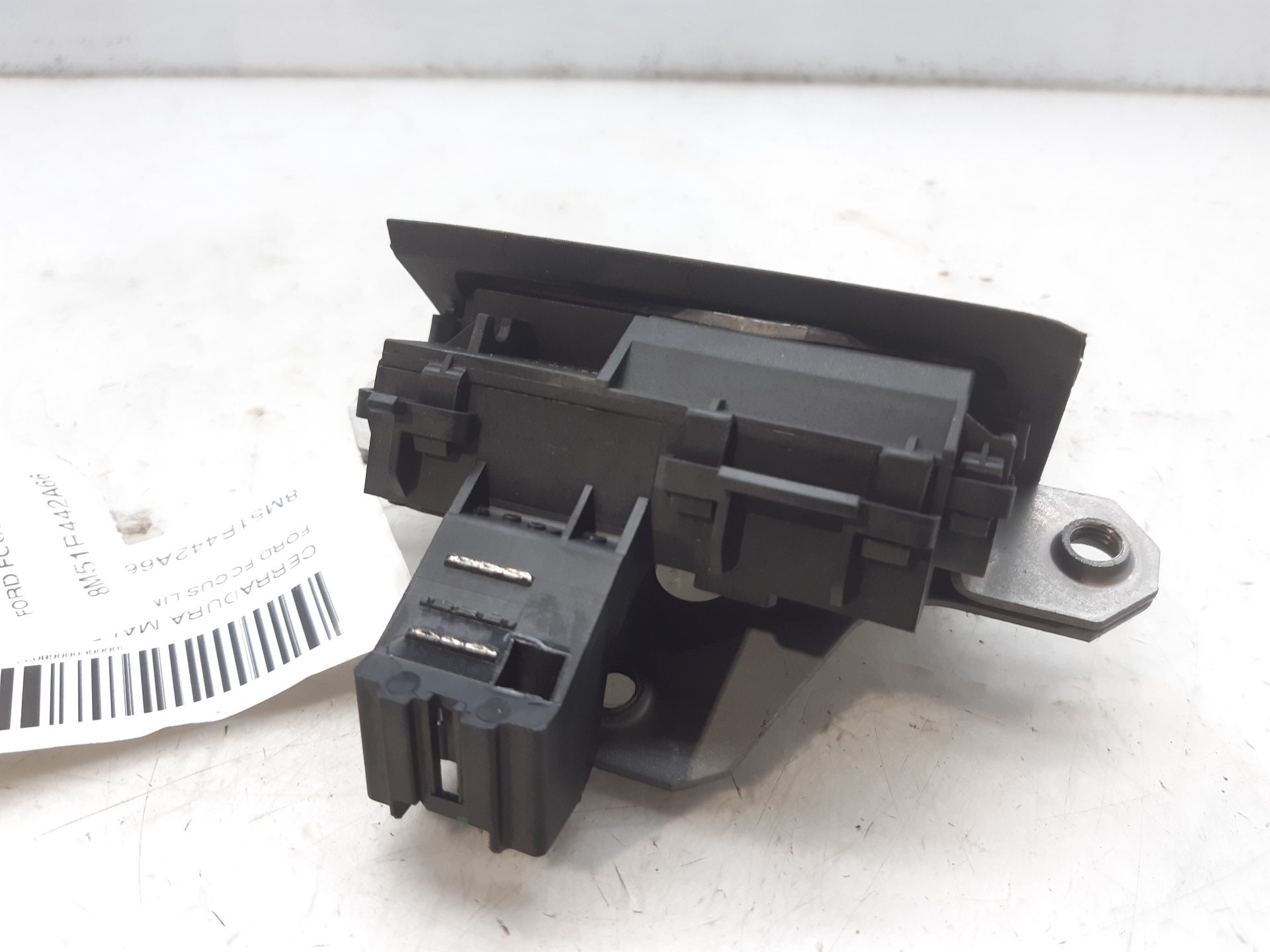 FORD Focus 3 generation (2011-2020) Tailgate Boot Lock 8M51R442A66 18761950