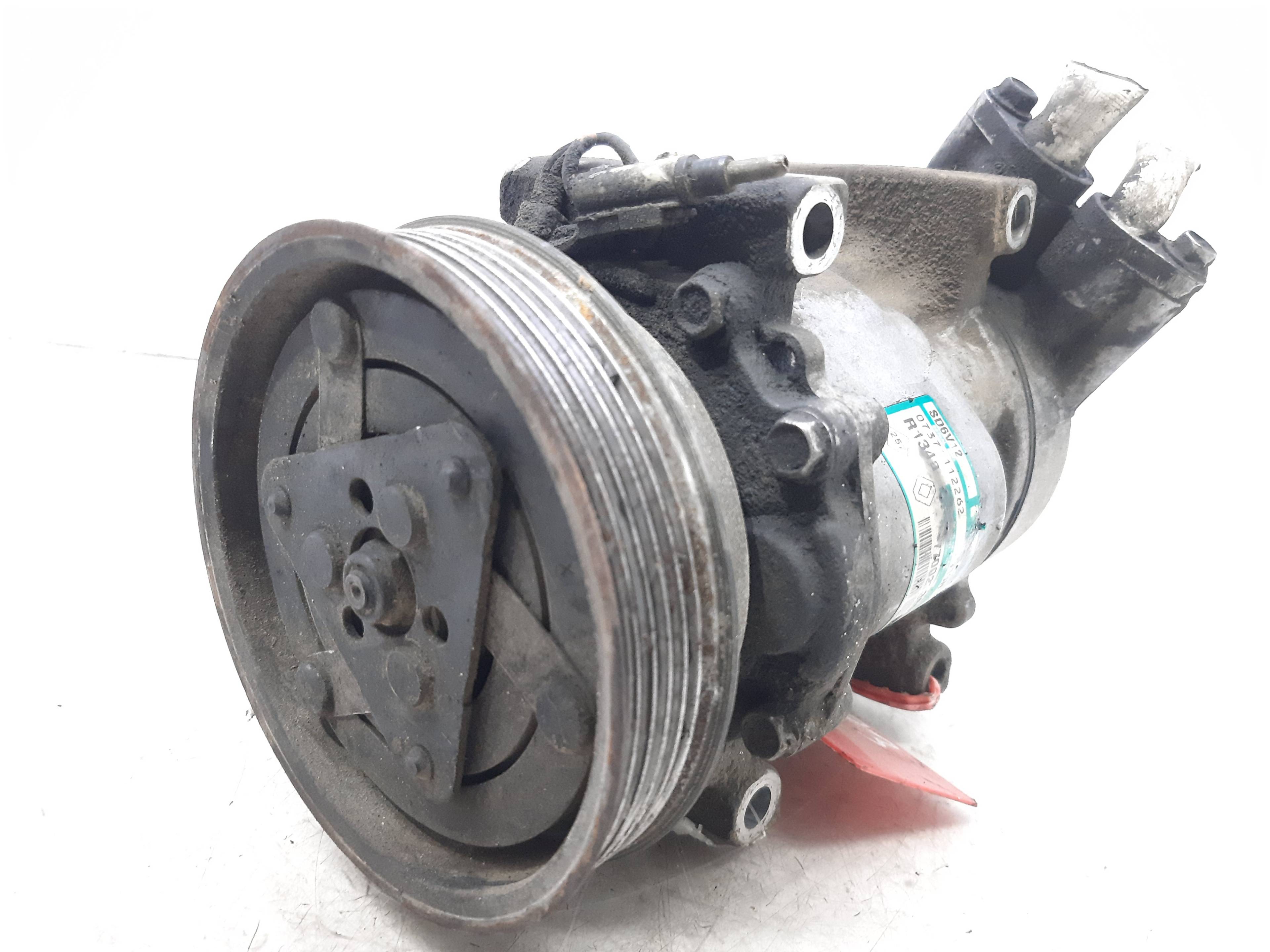 RENAULT Kangoo 1 generation (1998-2009) Air Condition Pump 7700273801 18798469