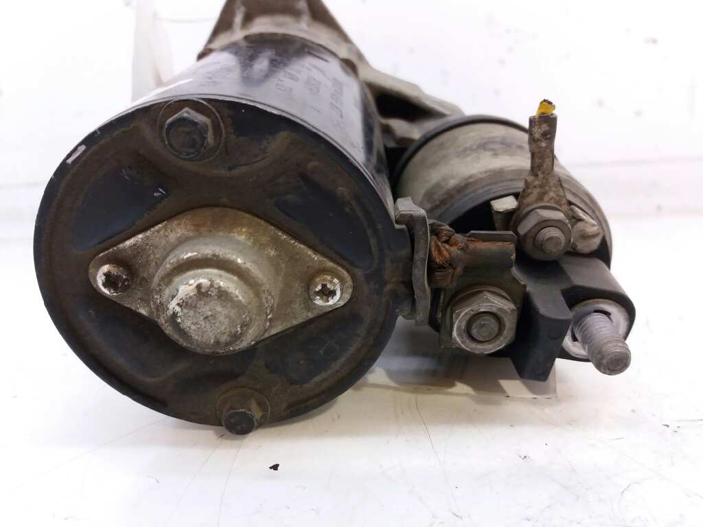 OPEL Corsa D (2006-2020) Starter Motor 0001107408 24081847