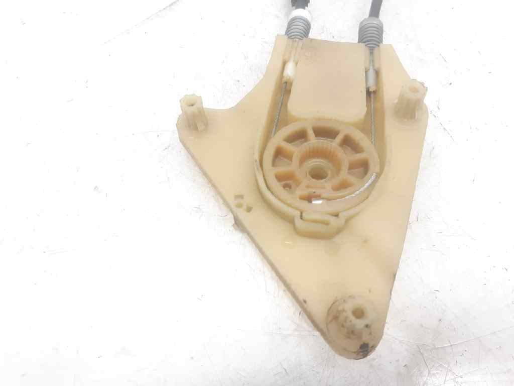 RENAULT Laguna 3 generation (2007-2015) Rear Right Door Window Regulator 827000001R 18444229