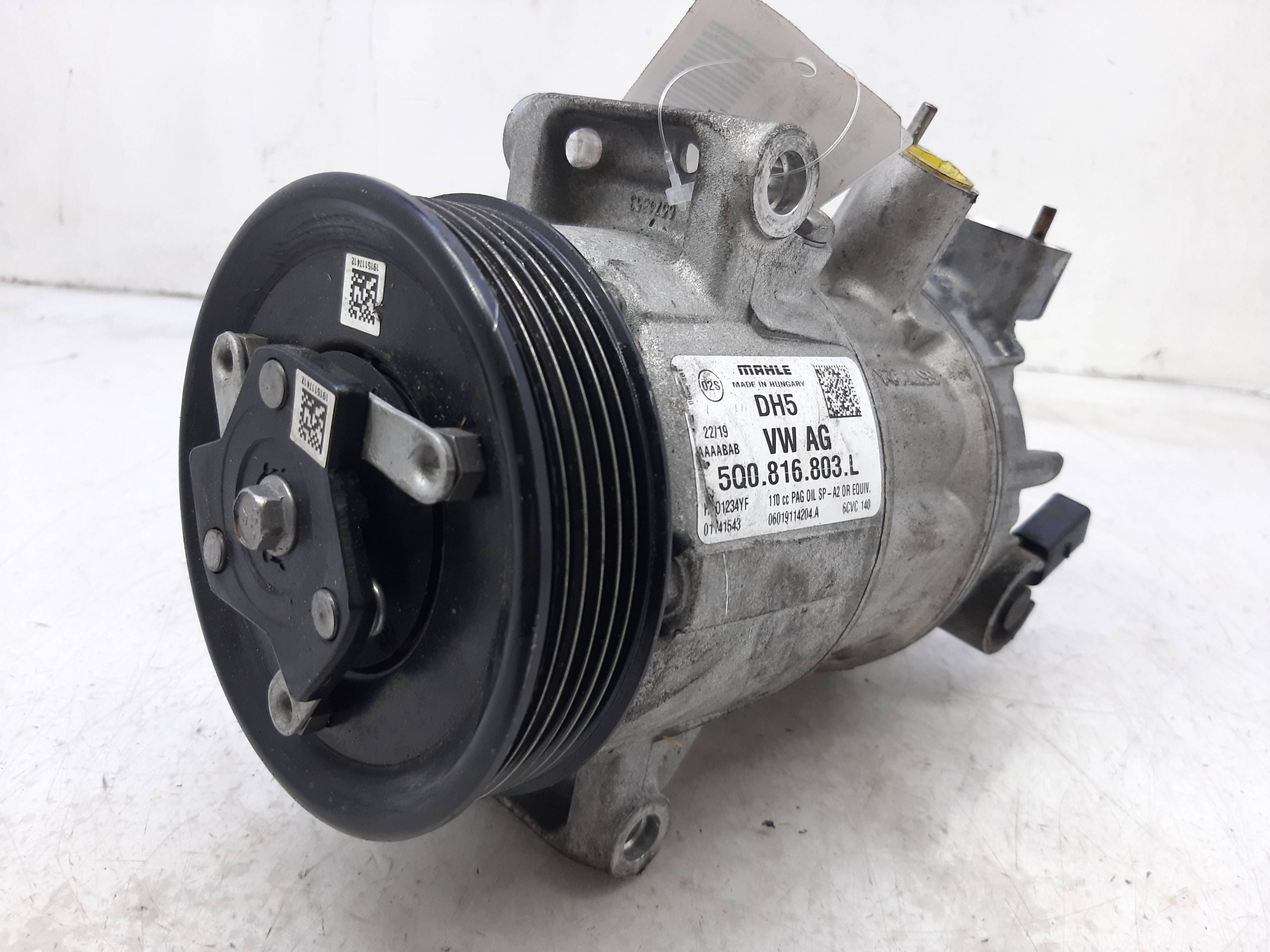 SEAT Toledo 3 generation (2004-2010) Air Condition Pump 5Q0816803 22465305