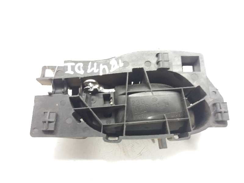 CITROËN C4 1 generation (2004-2011) Front Left Door Interior Handle Frame 96435311VD 20195004