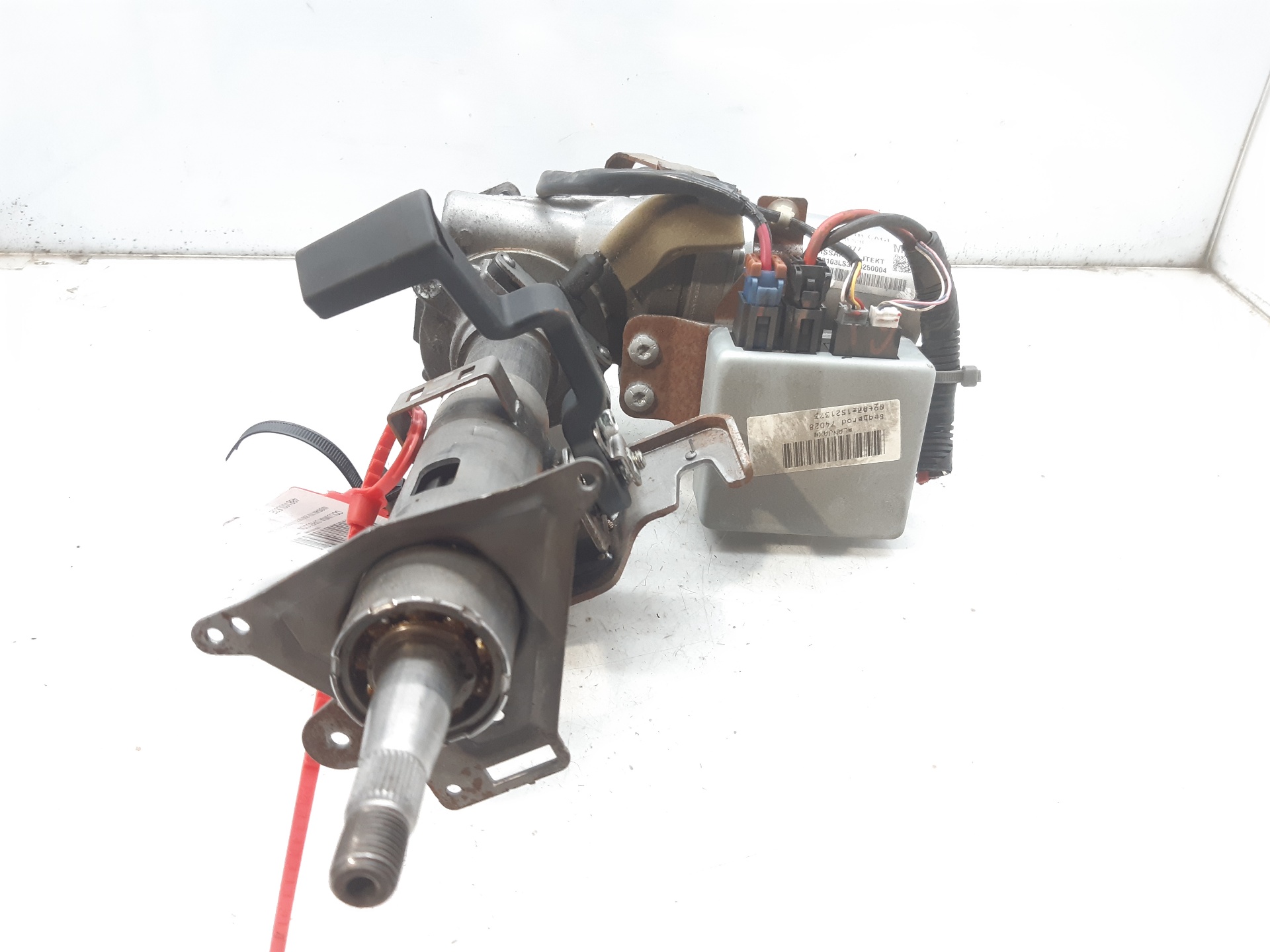 NISSAN NV200 1 generation (2009-2023) Steering Column Mechanism 488103LS3E 24114362