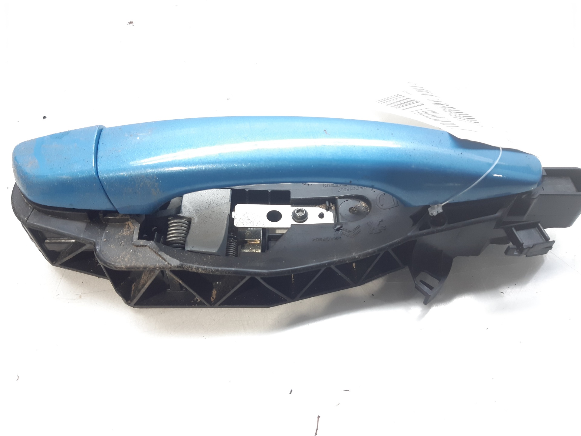 CITROËN Rear right door outer handle 9802977180 22467048