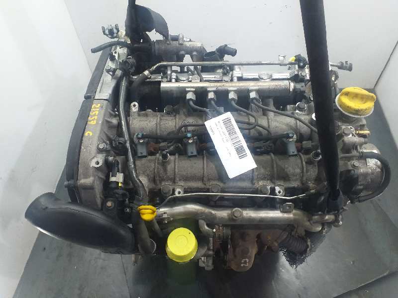 SUBARU Astra H (2004-2014) Motor Z19DTH 24883911