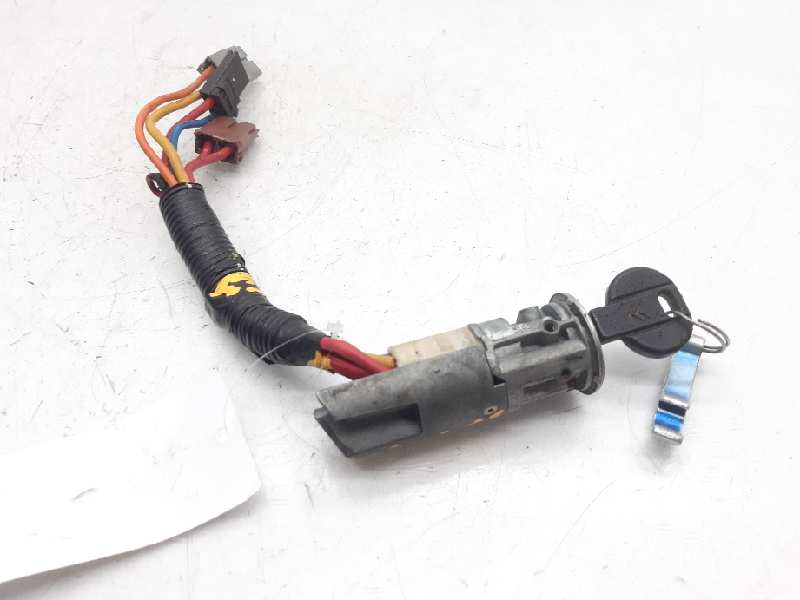 CITROËN Xantia X1 (1993-1998) Ignition Lock 9635631680 18625489