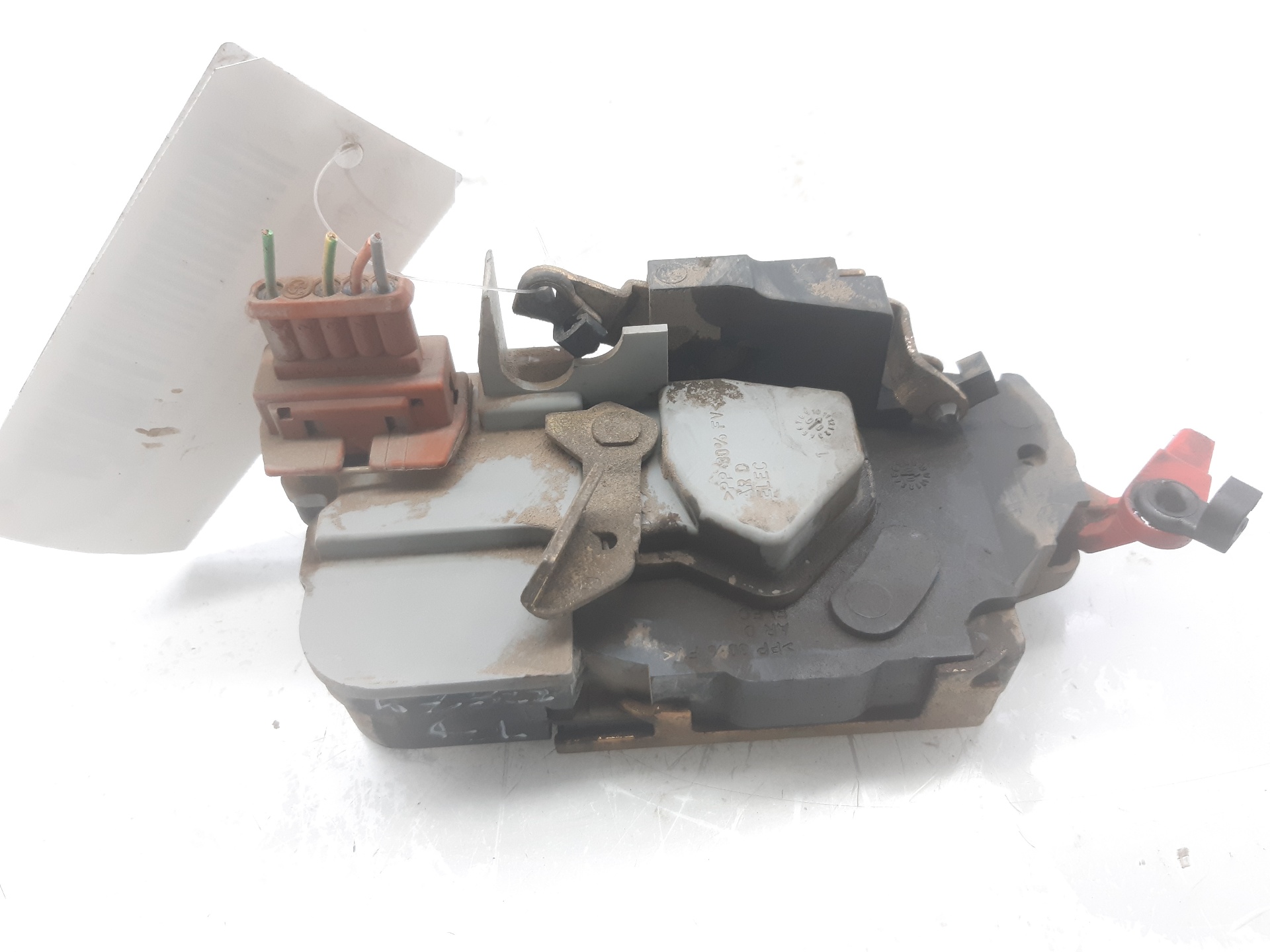 CITROËN Xsara 1 generation (1997-2004) Rear Right Door Lock 913884 23093222