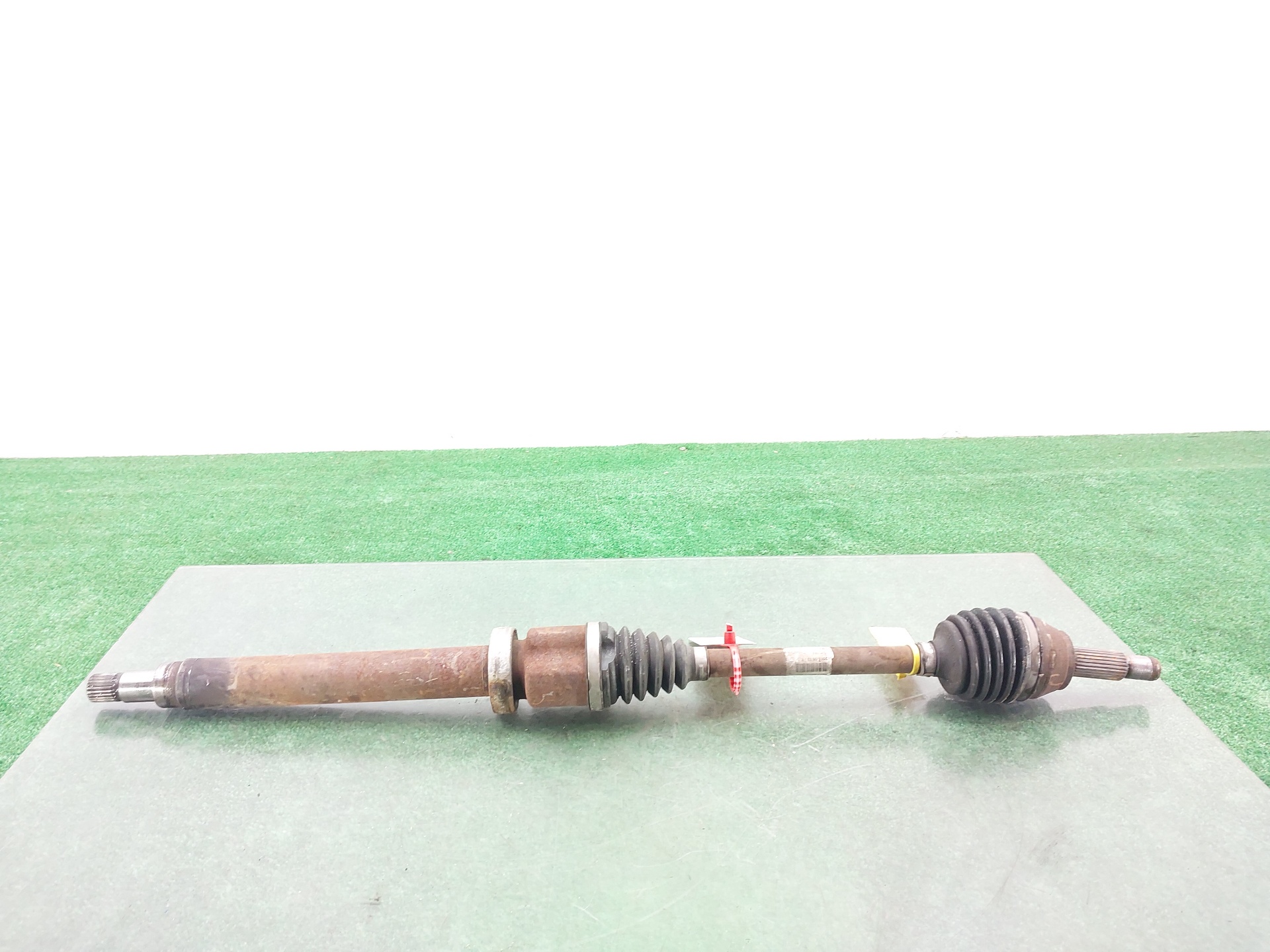 HYUNDAI Fiesta 5 generation (2001-2010) Front Right Driveshaft 8V513B436AAE 22916328