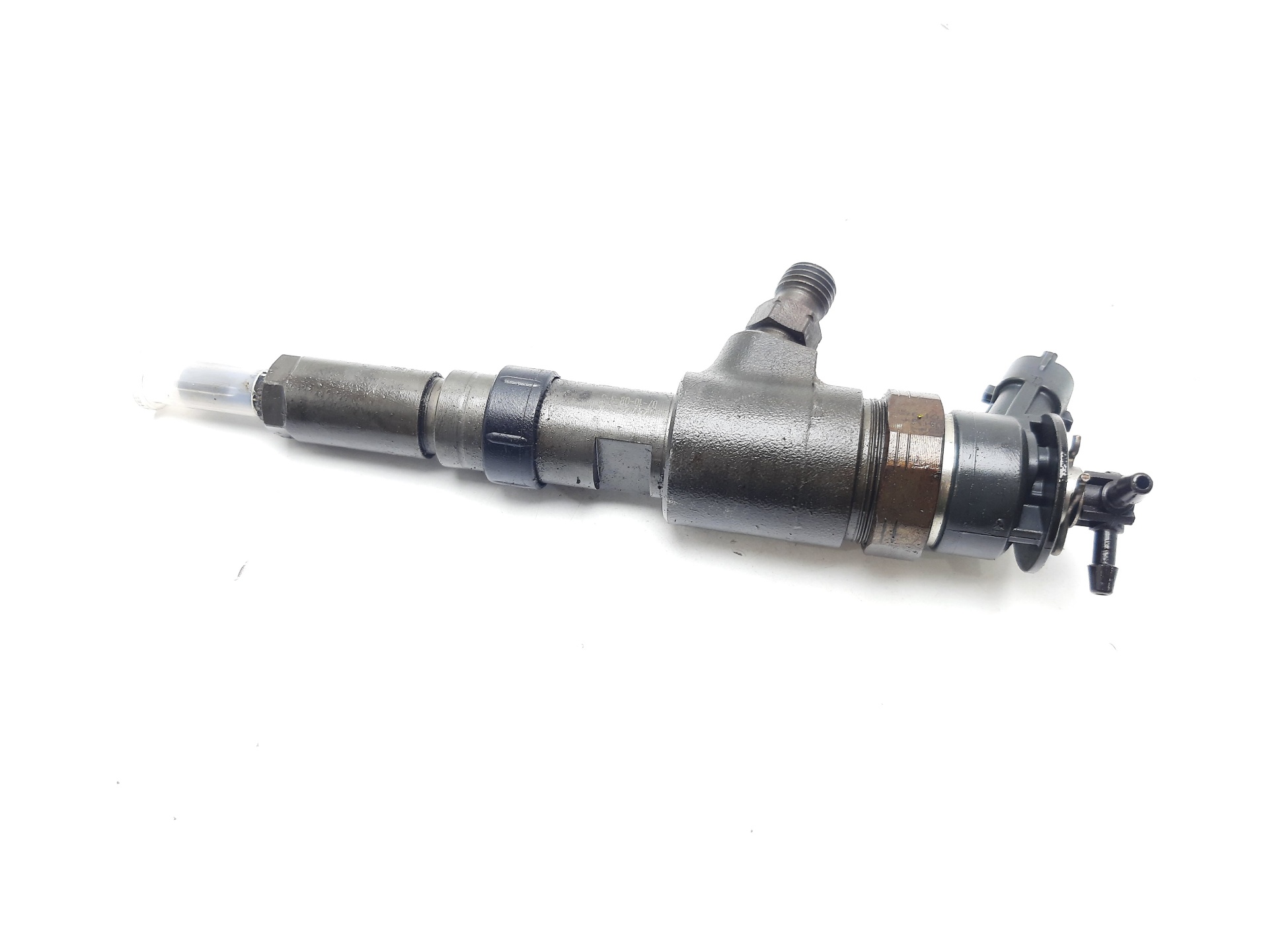 TOYOTA C3 1 generation (2002-2010) Fuel Injector 0445110252 24757794