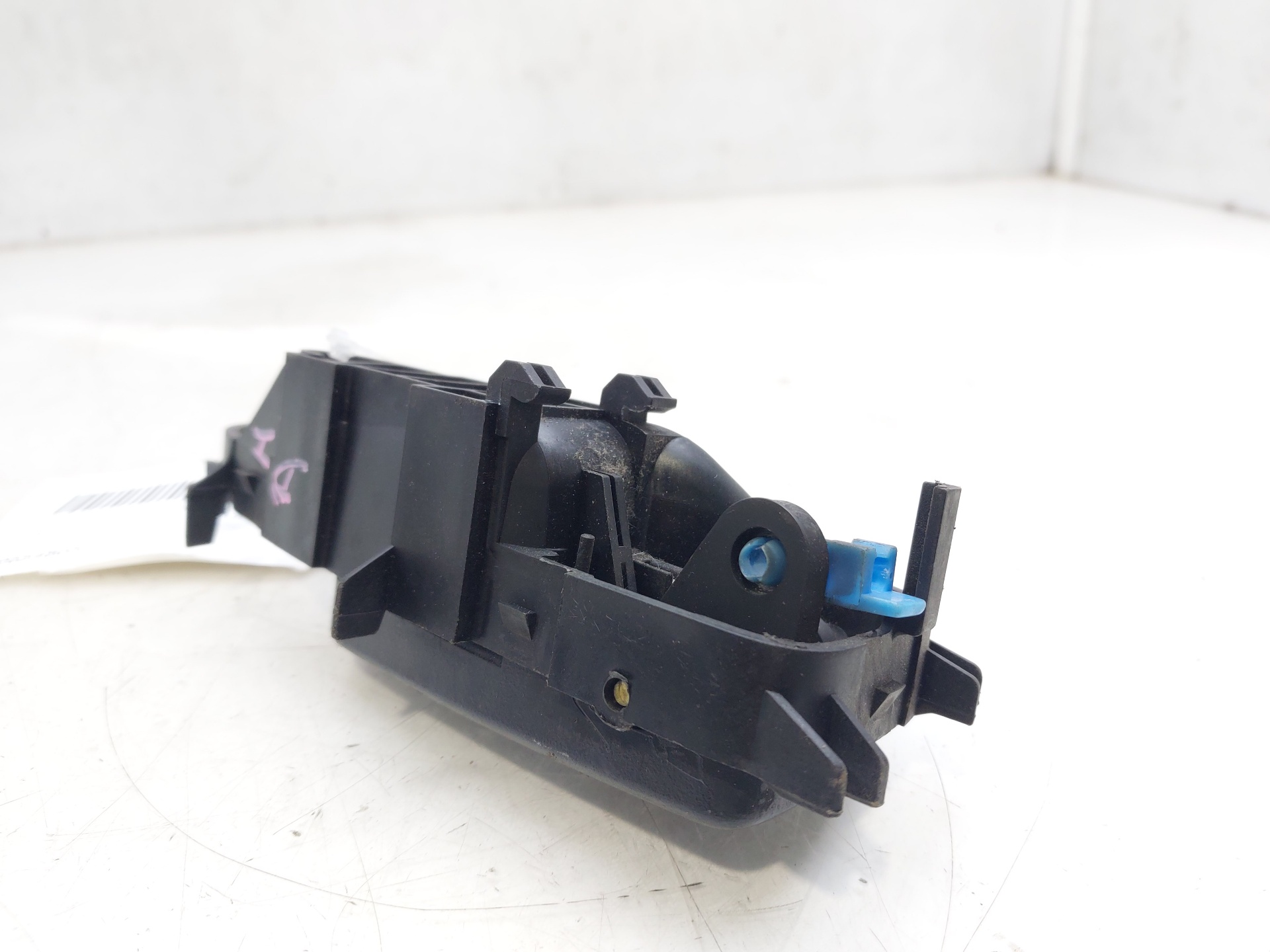 DAEWOO Lacetti 1 generation (2002-2020) Front Left Door Interior Handle Frame 96548037 25008789