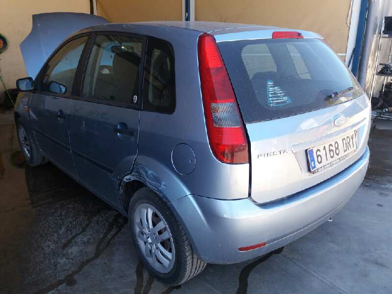 FORD Fiesta 5 generation (2001-2010) Другие блоки управления 93BG17B676BB 20193779