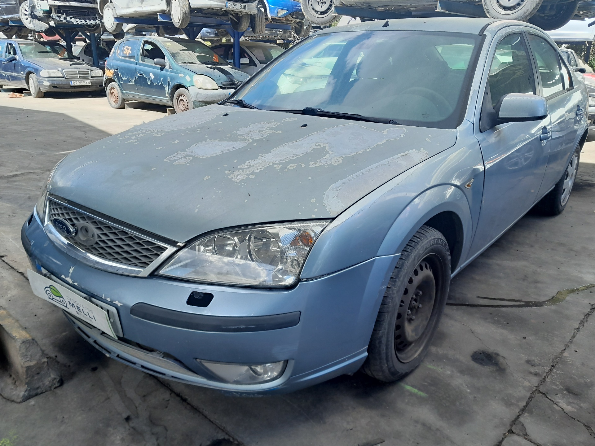 FORD Mondeo 3 generation (2000-2007) Other part 1S71F61209BP 24759375