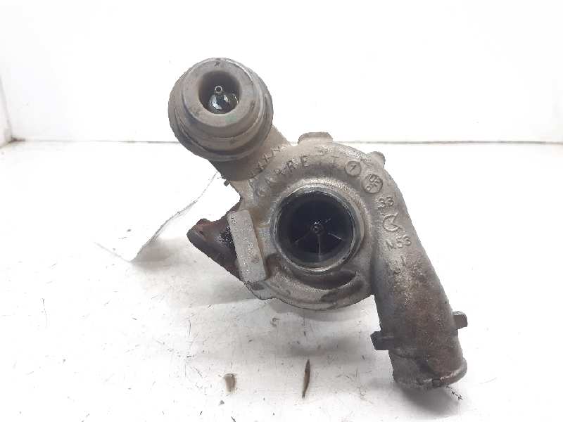 OPEL Vectra C (2002-2005) Turbīna 24461826 18578335