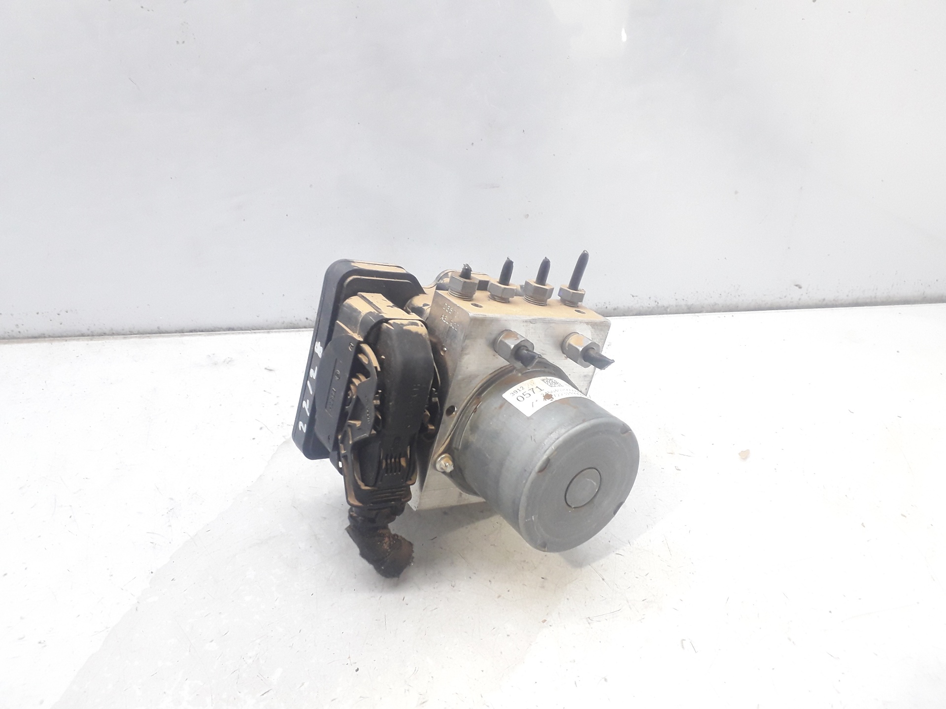 OPEL Astra K (2015-2021) Pompe ABS 323666362 24047390