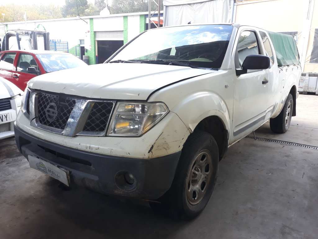 NISSAN NP300 1 generation (2008-2015) Впускной коллектор 14001EB30A 18440193