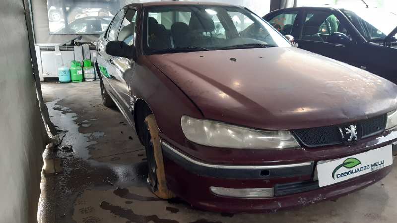 PEUGEOT 406 1 generation (1995-2004) Спидометр 9642946280 27269853