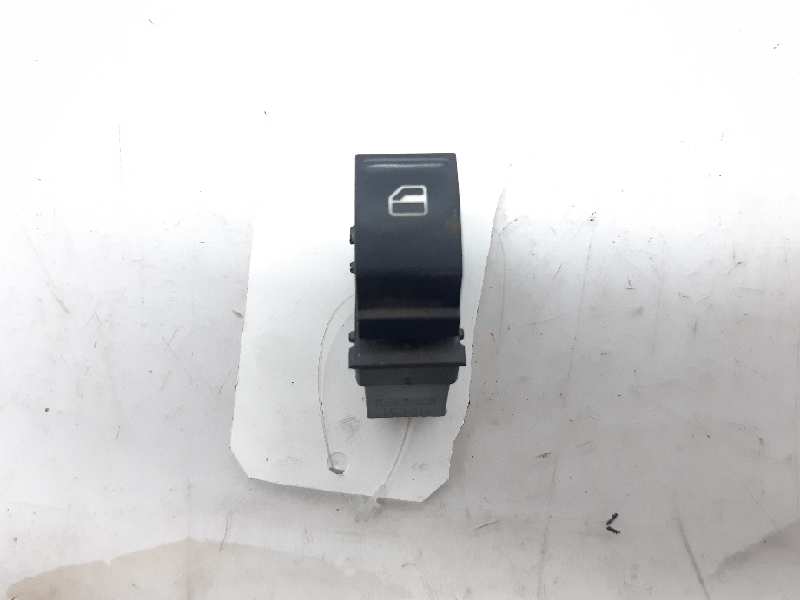 SEAT Ibiza 4 generation (2008-2017) Front Right Door Window Switch 7L6959855B 20195540