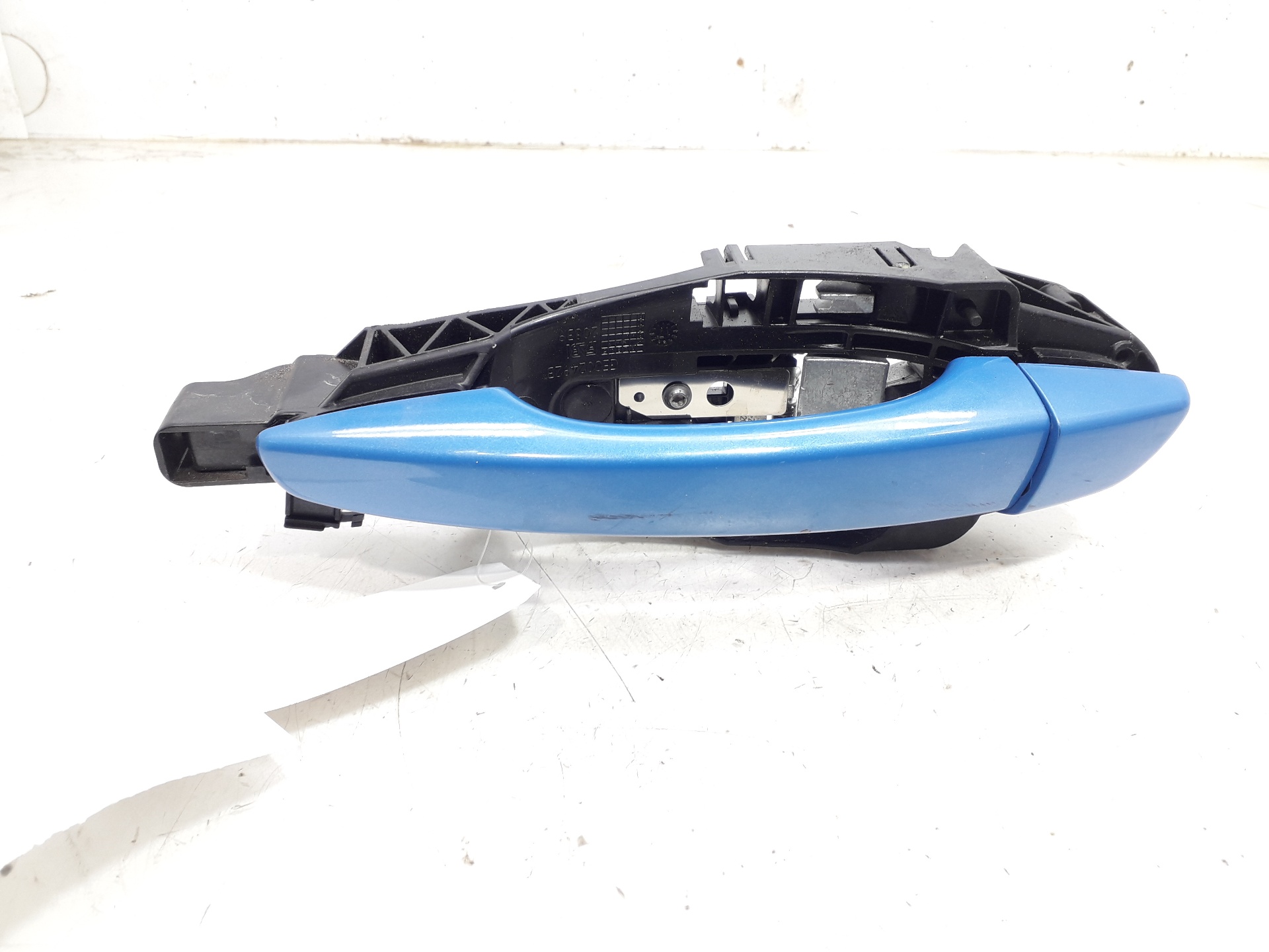 CITROËN C3 3 generation (2016-2024) Rear Left Door Exterior Handle 9802977380 24053330