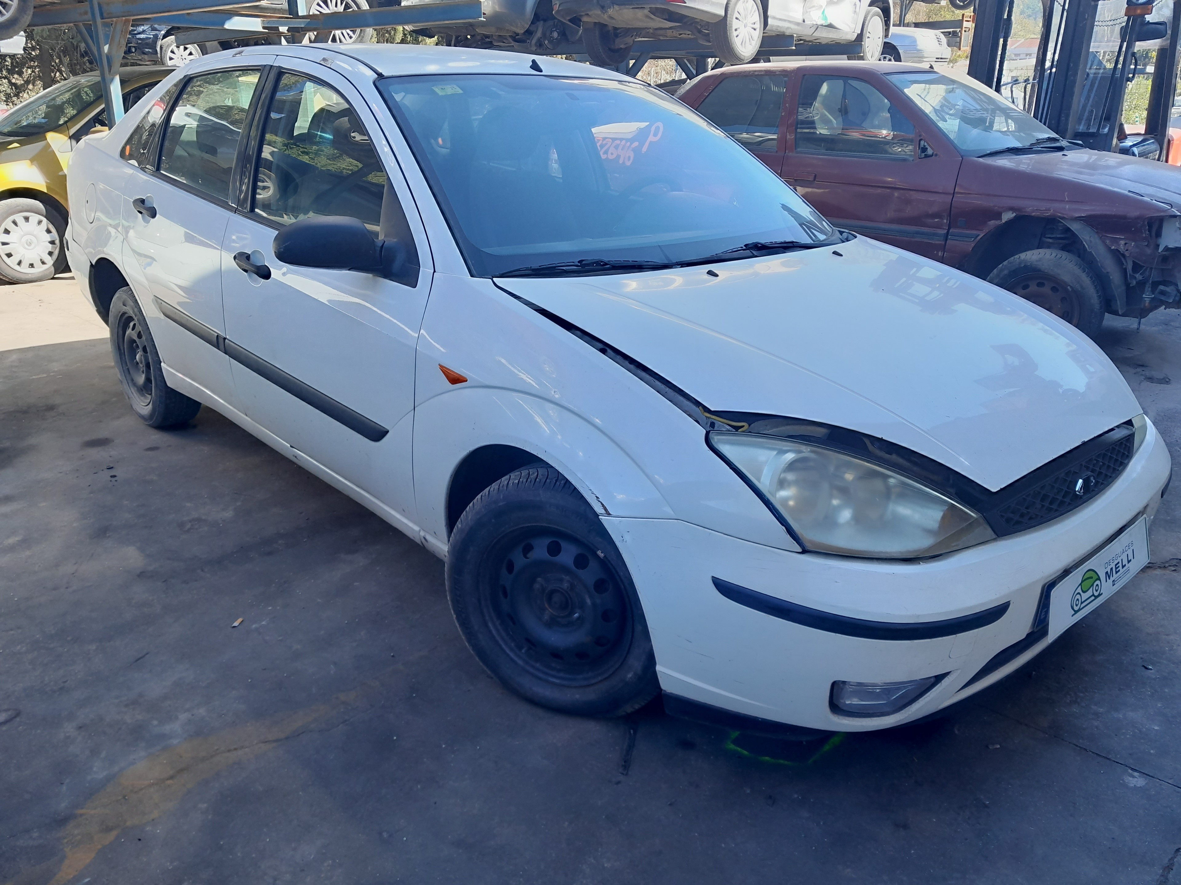 FORD Focus 1 generation (1998-2010) Klímaszivattyú YS4H19D629AC 21622068