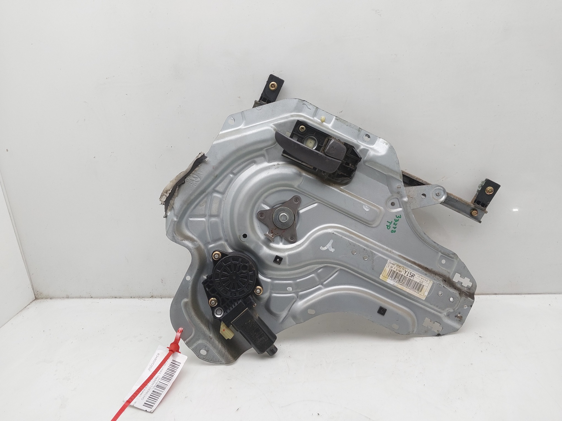 HYUNDAI Santa Fe SM (2000-2013) Rear Right Door Window Regulator 834802D252 22706132