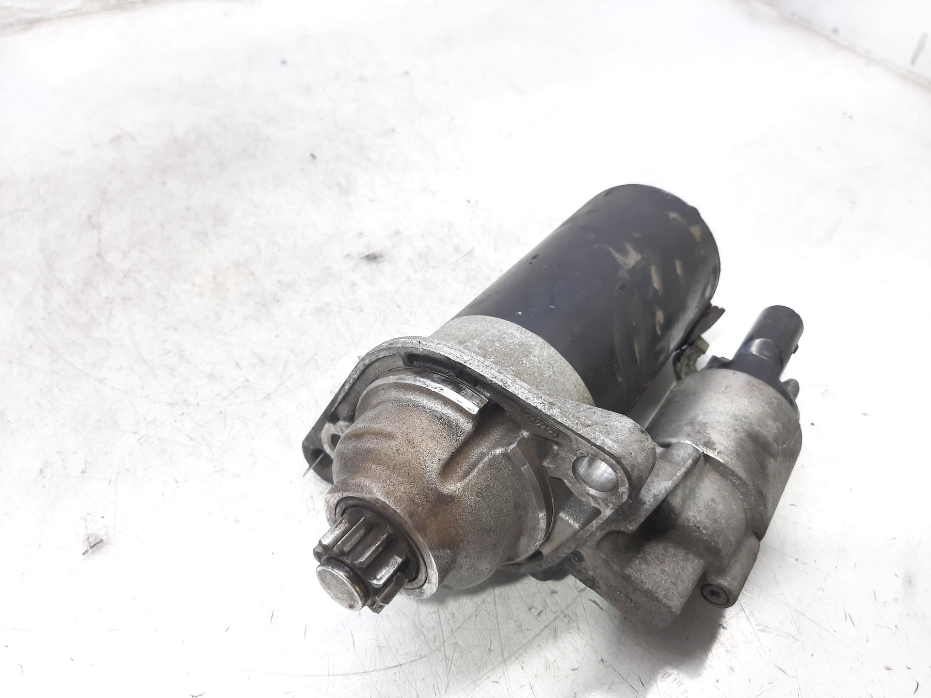 SEAT Ibiza 4 generation (2008-2017) Starter Motor 0001123012 22473185