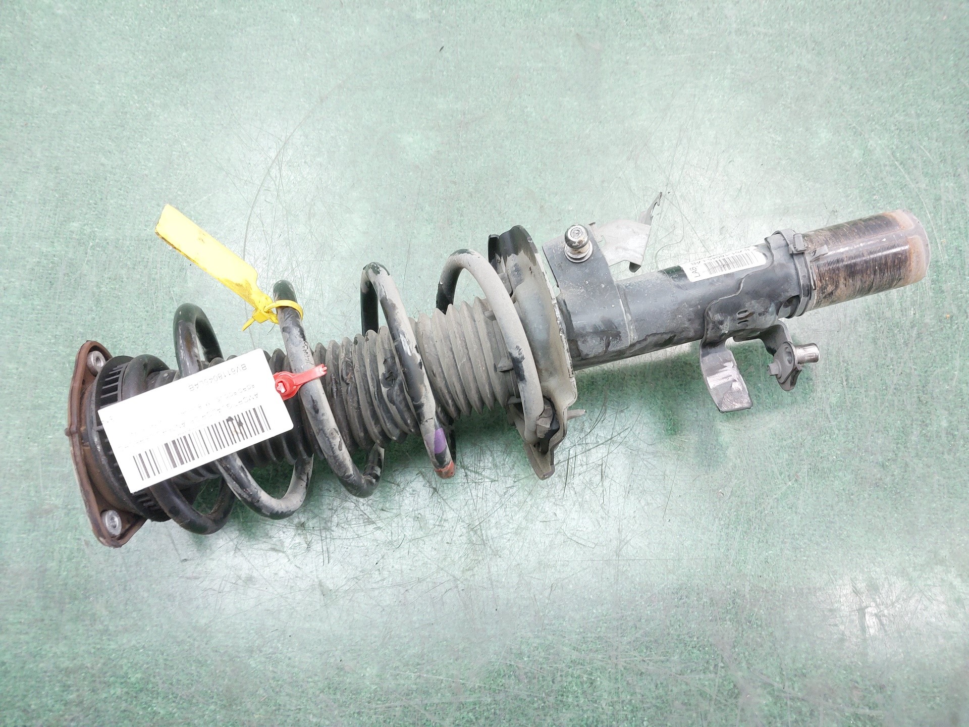 FORD Focus 3 generation (2011-2020) Front Right Shock Absorber BV6118045LAB 20149336