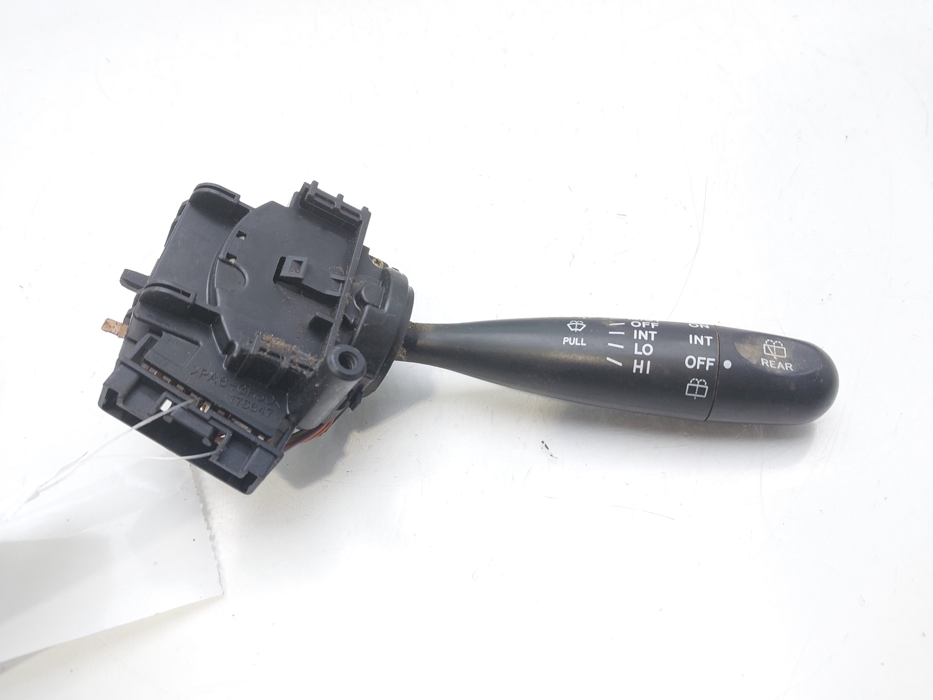 TOYOTA RAV4 2 generation (XA20) (2000-2006) Indicator Wiper Stalk Switch 8465242120 21086406