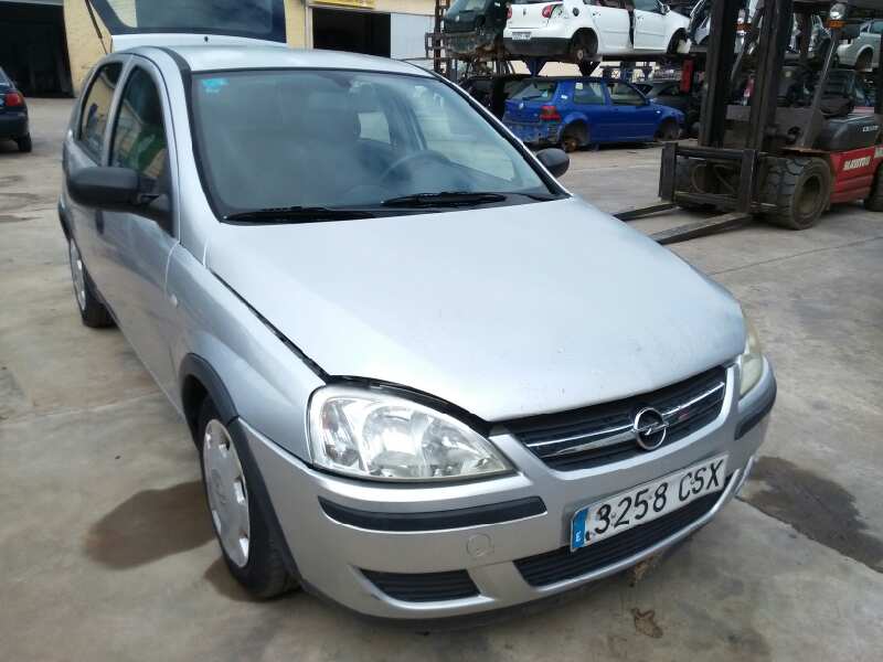 OPEL Corsa C (2000-2006) Ilmamassan massaanturi MAF 0280218119 20167559