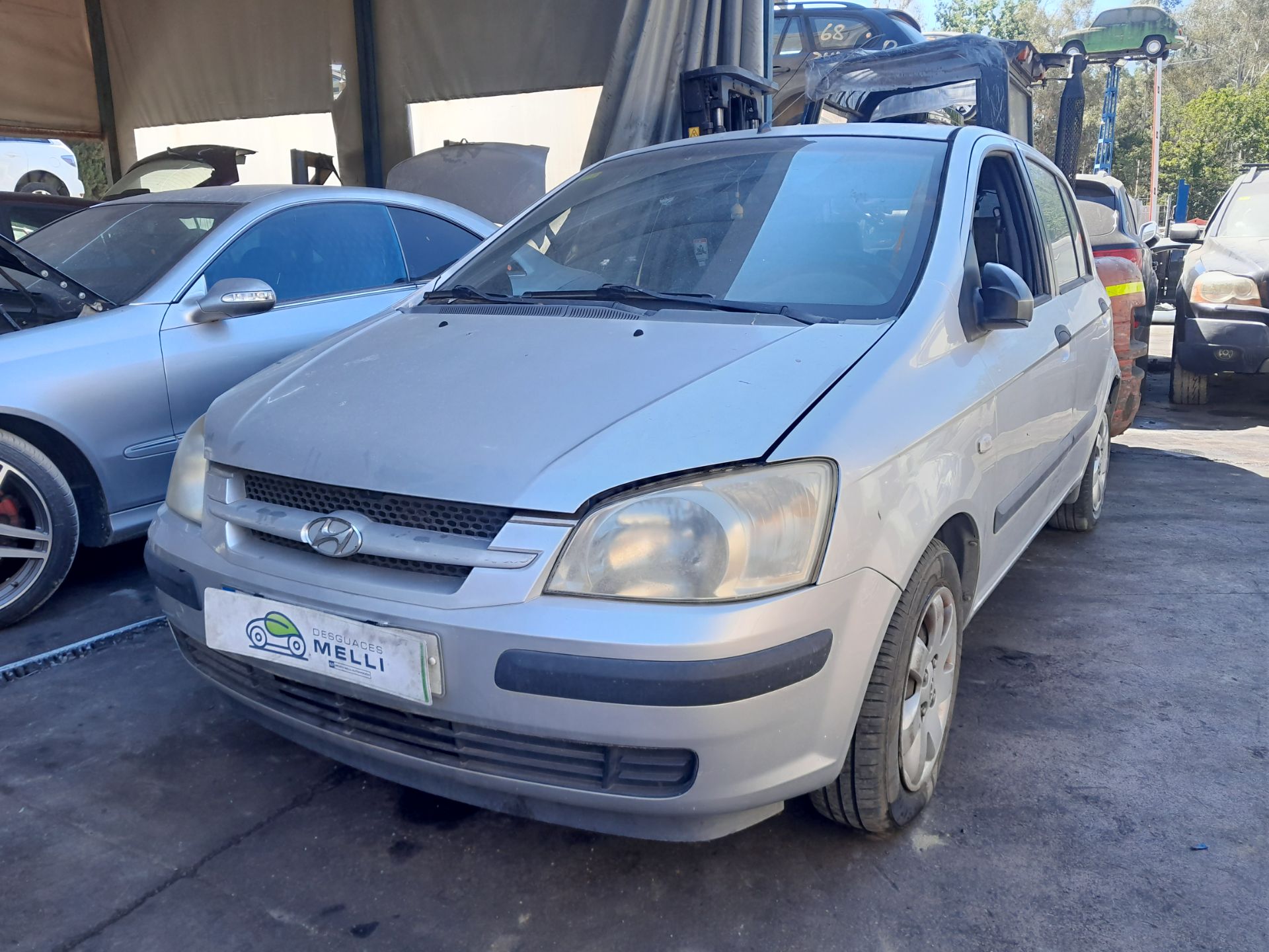 DODGE Far dreapta față 924021C5XX 25793350