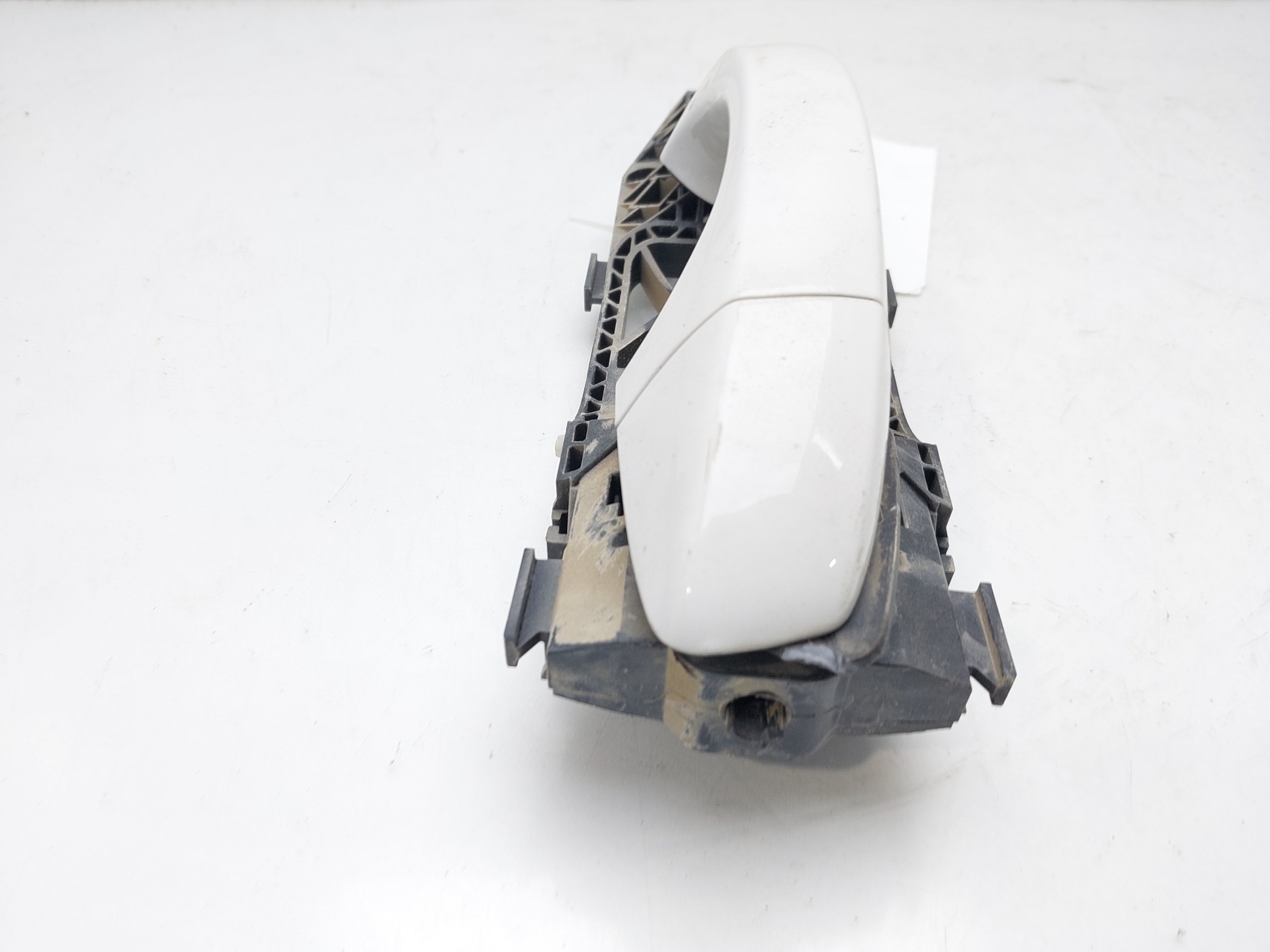 SEAT Toledo 3 generation (2004-2010) Front Right Door Exterior Handle 5G0837206N 20649538