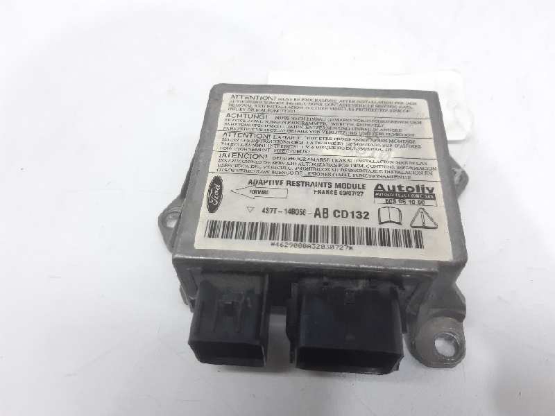 FORD Mondeo 3 generation (2000-2007) SRS Control Unit 4S7T14B056AB 18482179