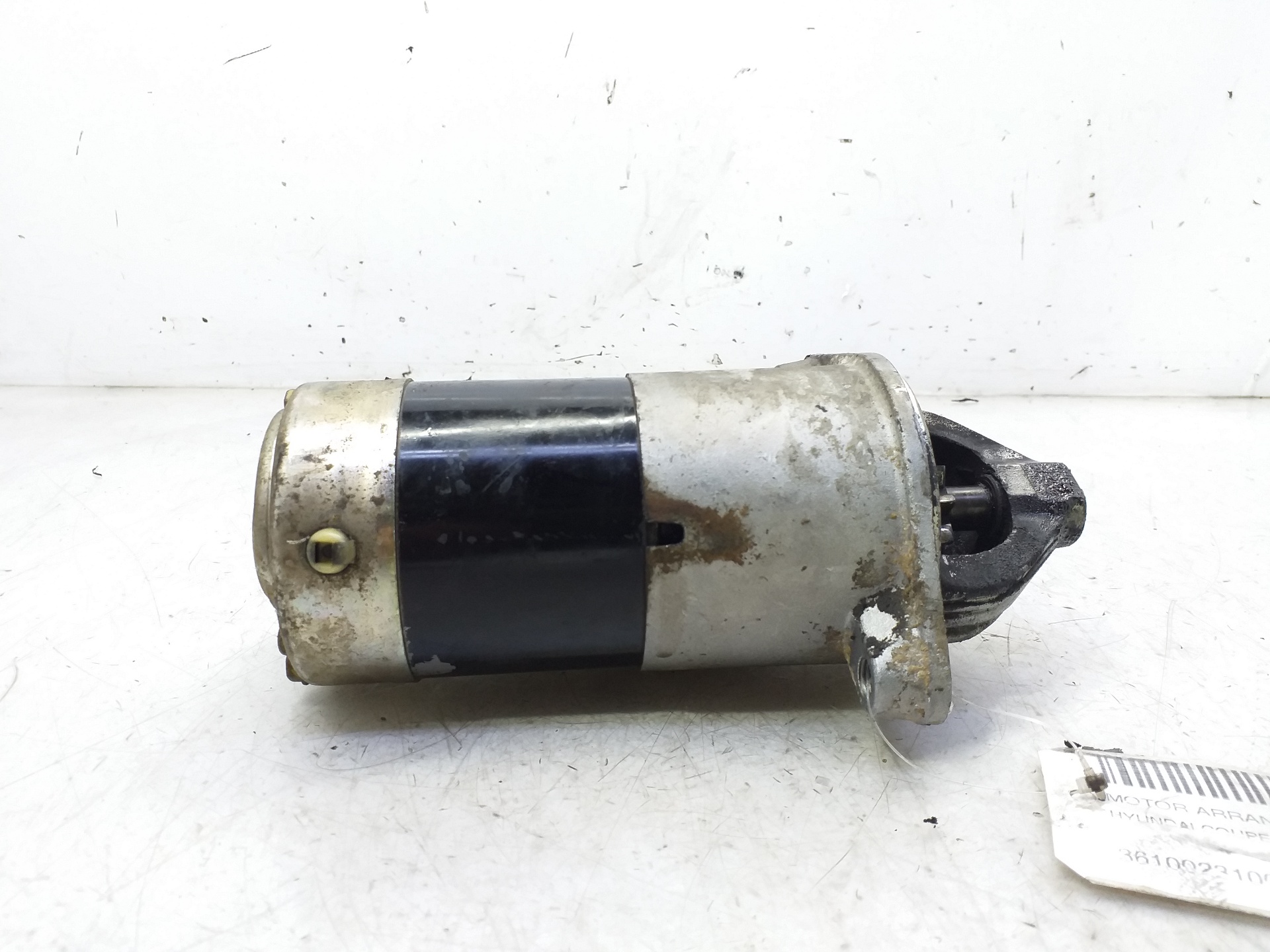 HYUNDAI RD (1 generation) (1996-2002) Starter Motor 3610023100 18408026