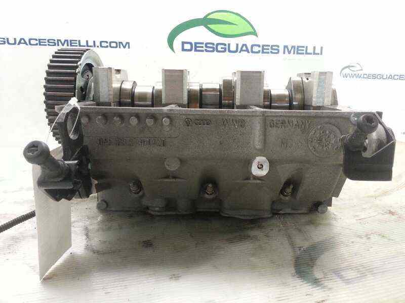 SKODA Octavia 2 generation (2004-2013) Motorhenger feje 045103265X 20166208