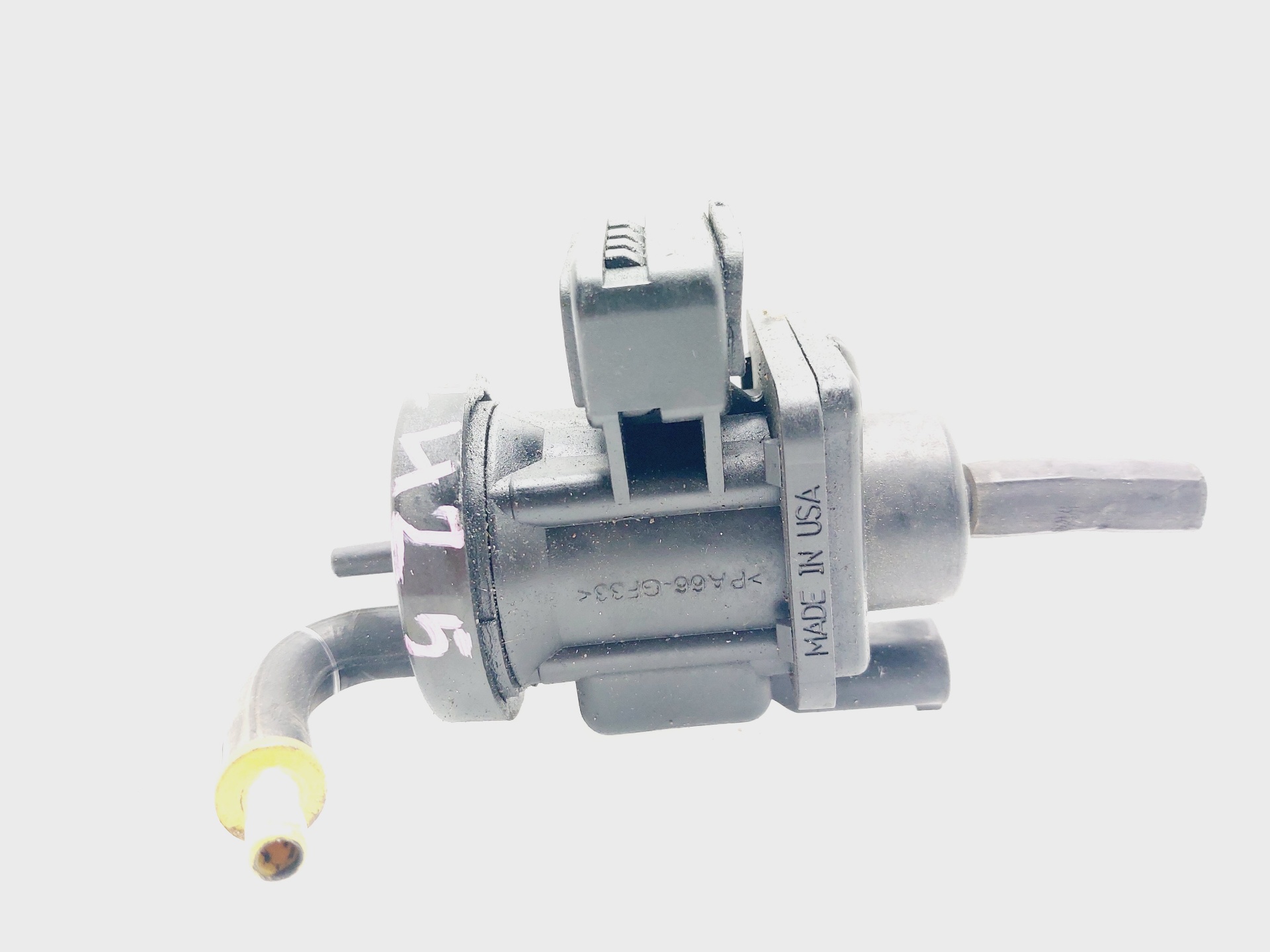 MERCEDES-BENZ M-Class W163 (1997-2005) Vacuum Valve A0005450427 25295883